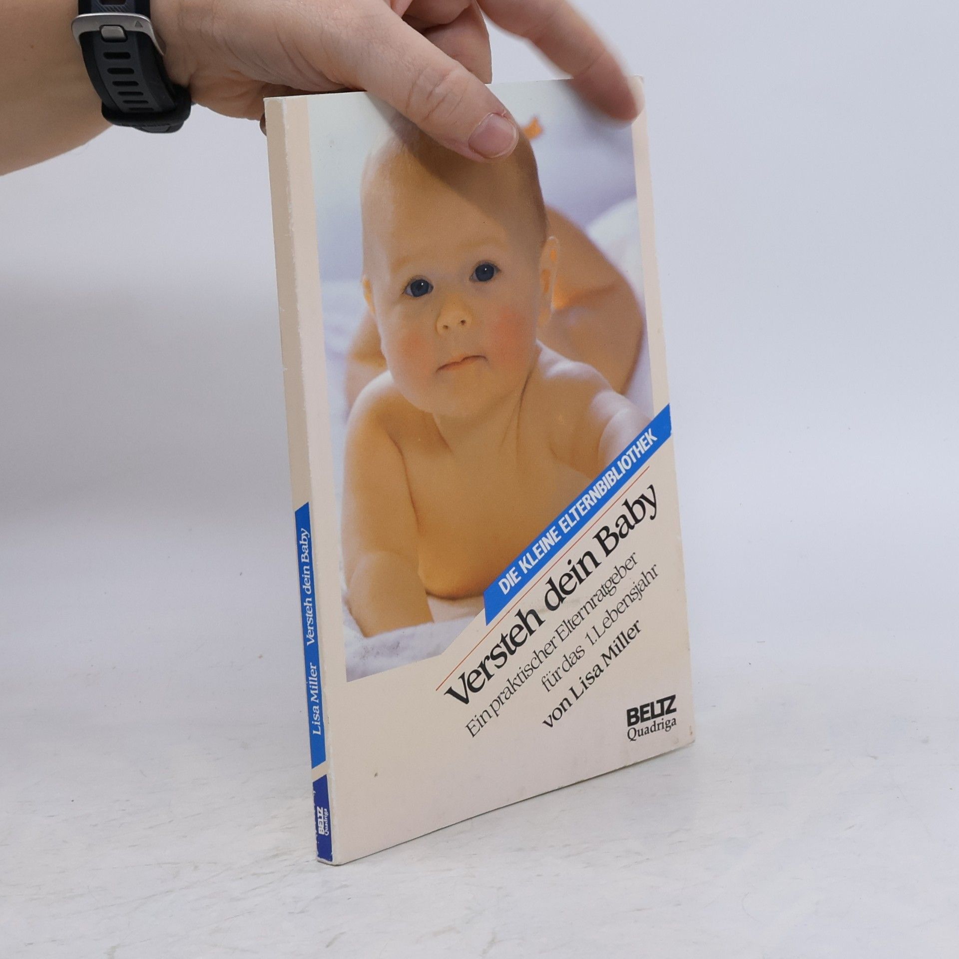 Lisa J. Miller Versteh dein Baby