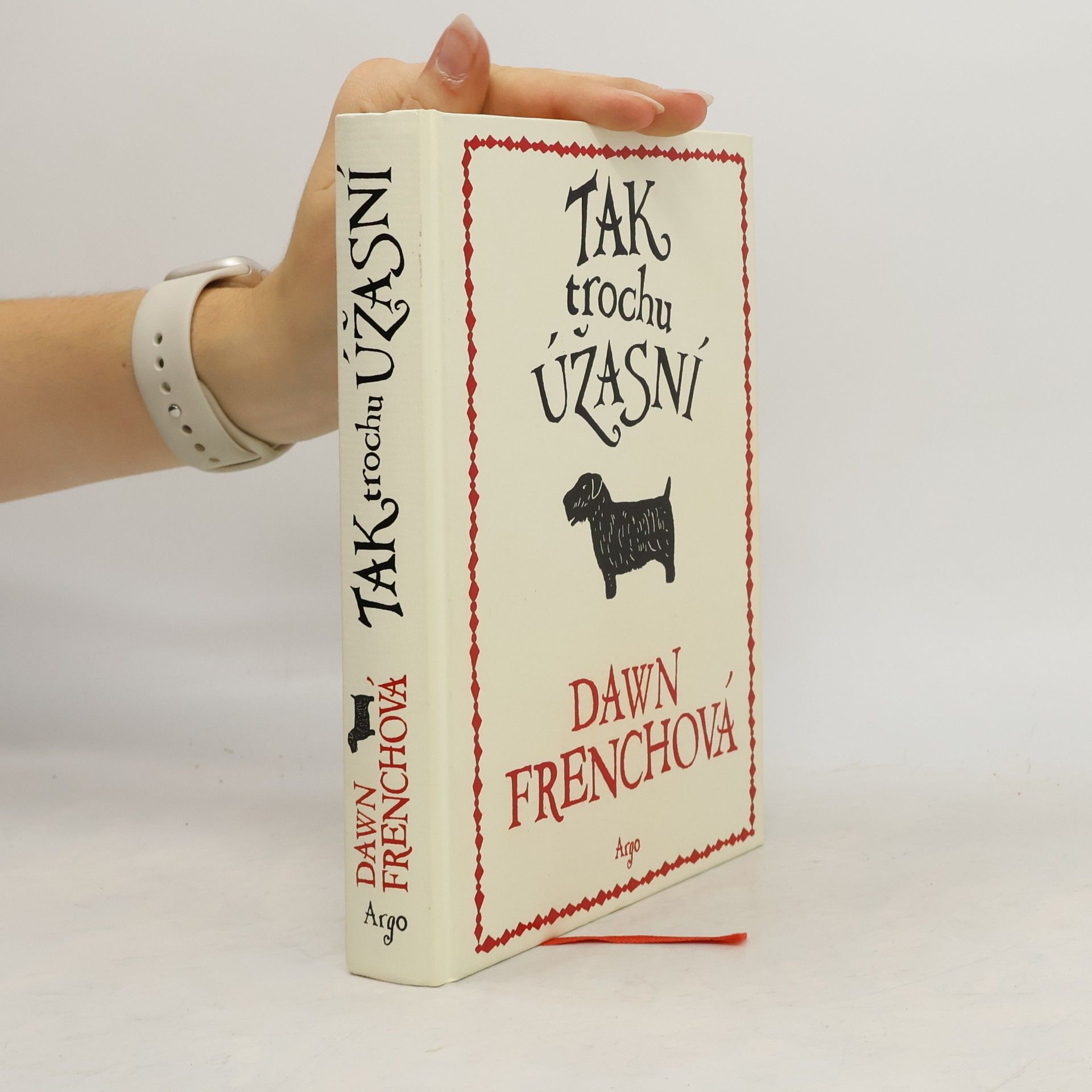 Dawn French Tak trochu úžasní