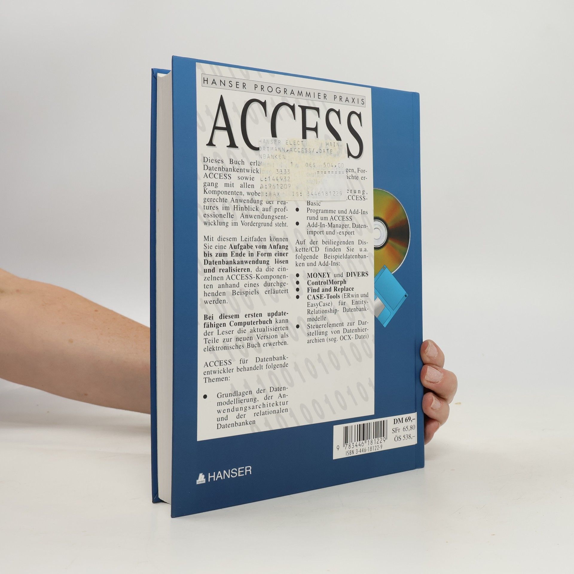 ACCESS 2.0 für Datenbankentwickler