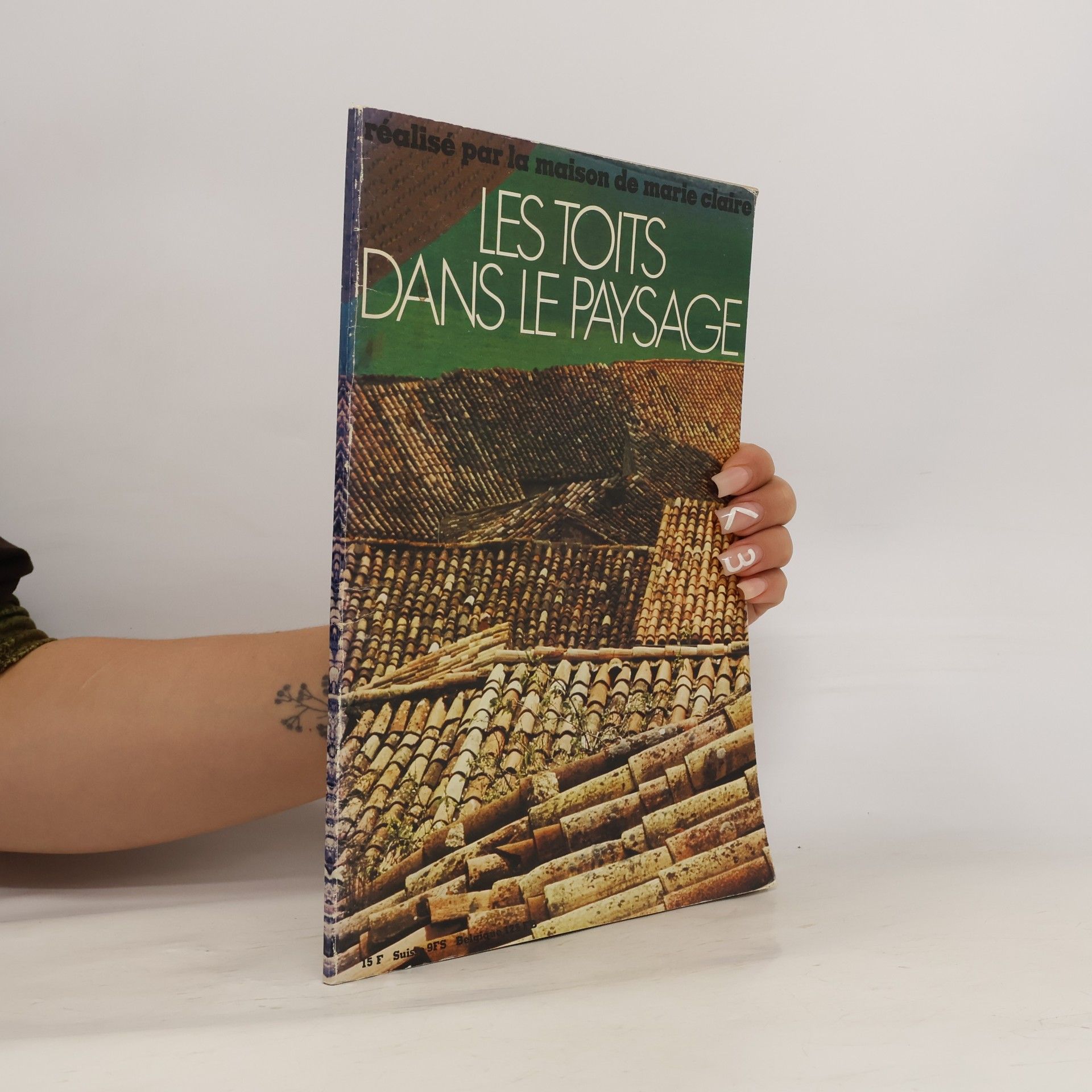 AA.VV. Les toits dans le paysage