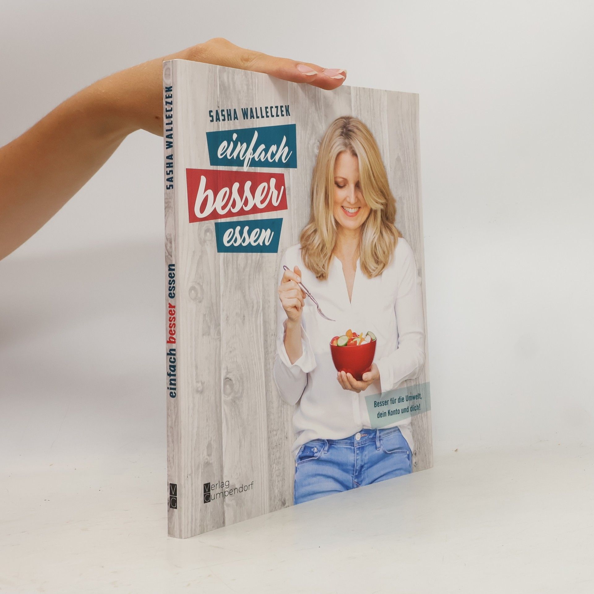 Sasha Walleczek Einfach besser essen