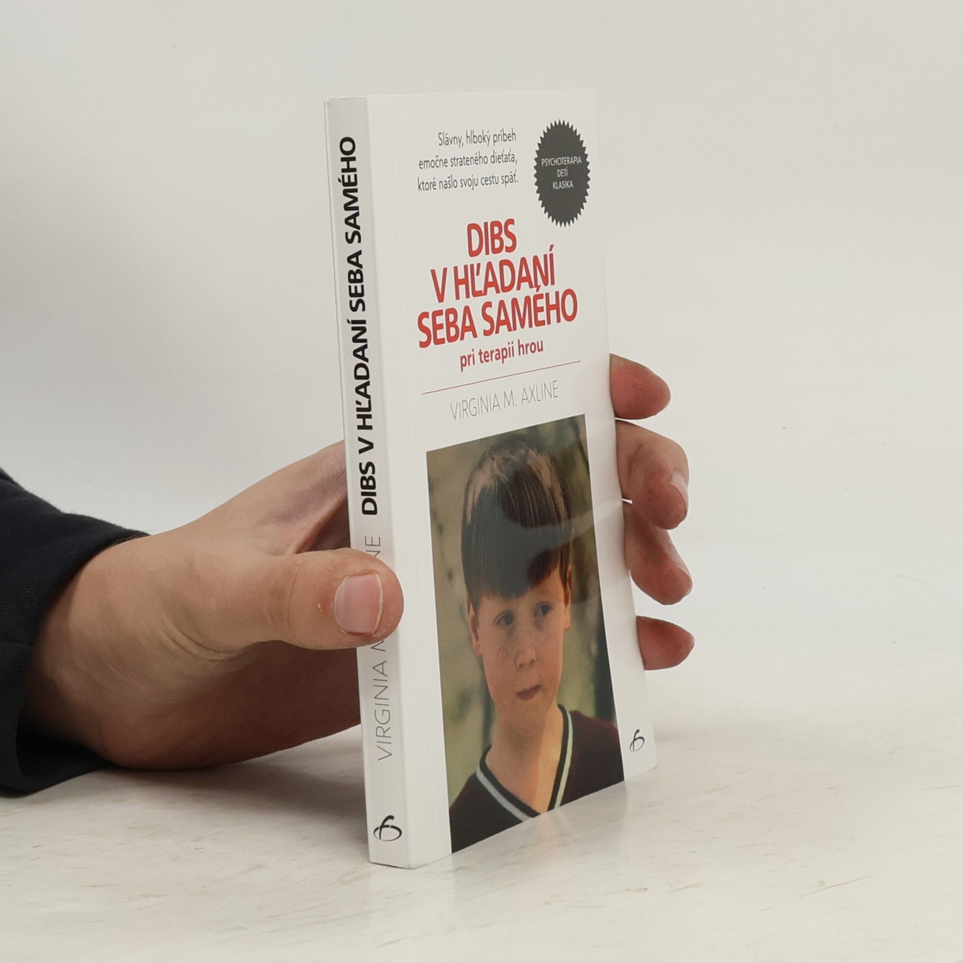 Virginia Mae Axline DIBS v hladaní seba samého