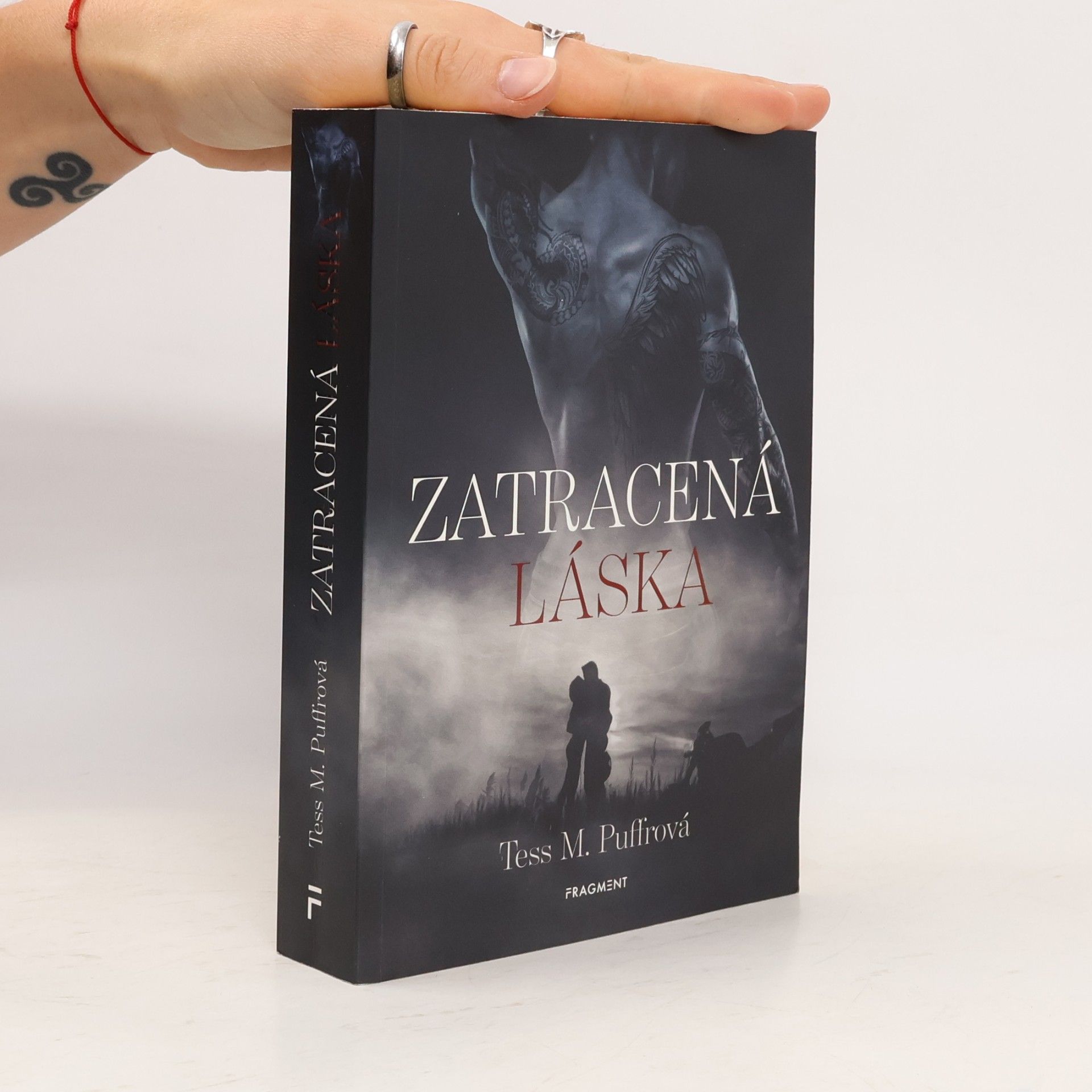 Tess M. Puffrová Zatracená láska