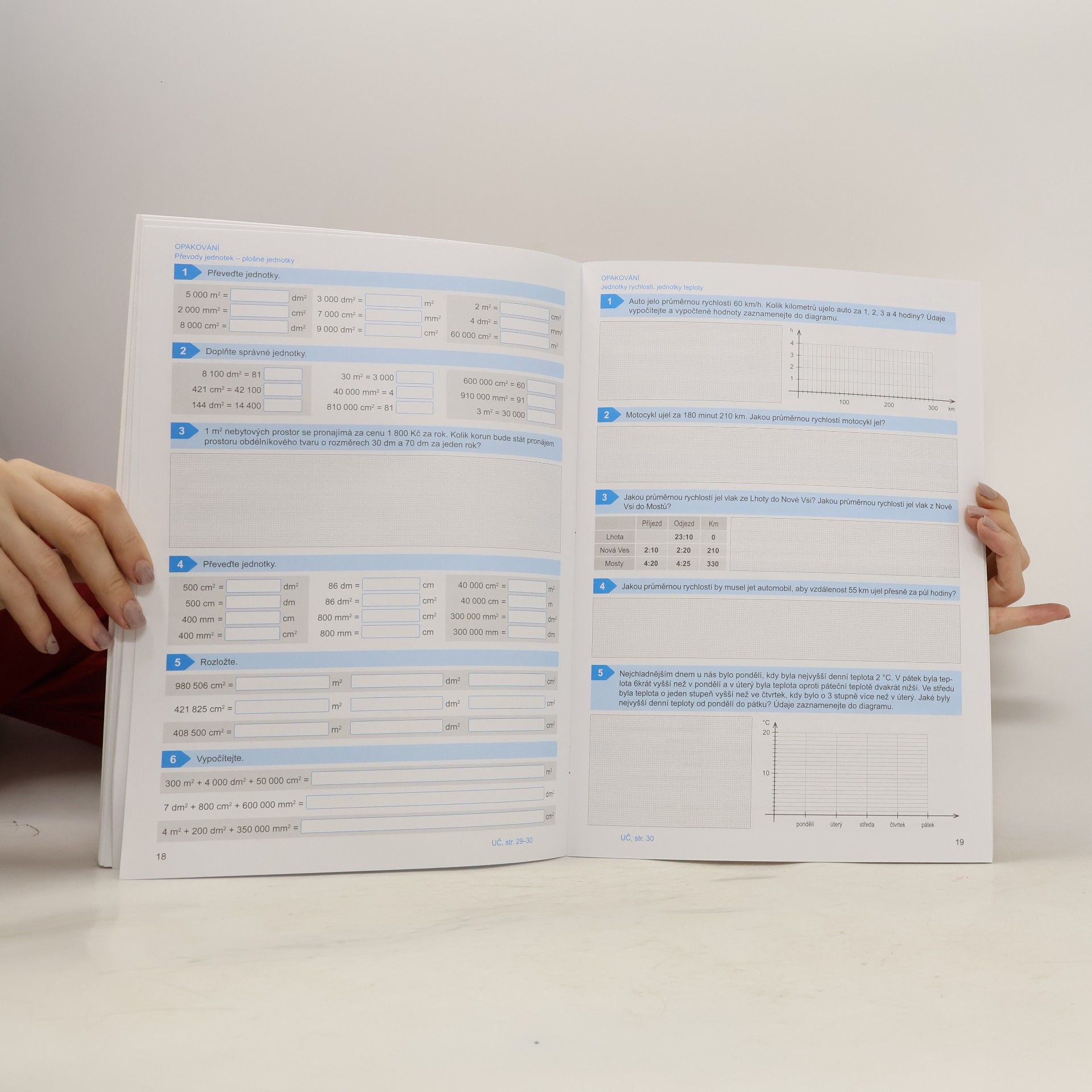 František Novák Matýskova matematika - pro 5. ročník, 1. díl, pracovní sešit