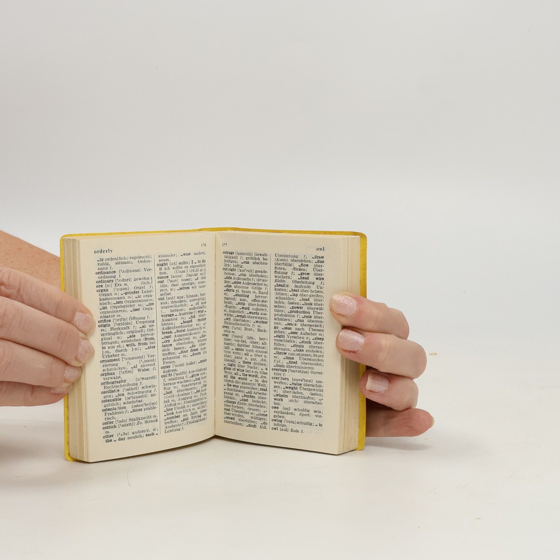 Kolektiv autorů Langenscheidts Universal-Wörterbuch Englisch