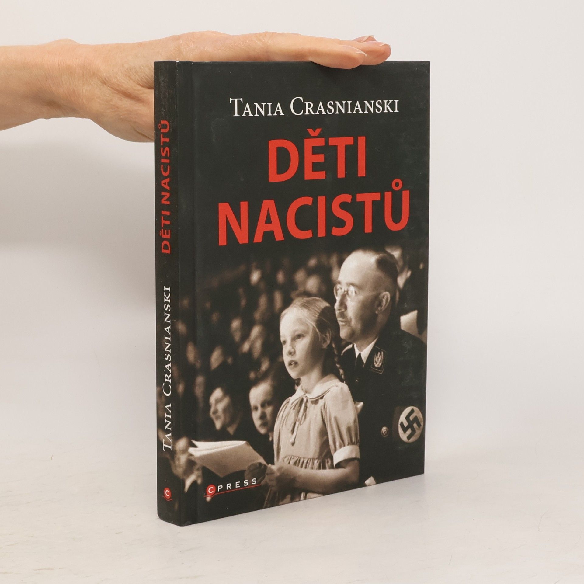 Tania Crasnianski Děti nacistů