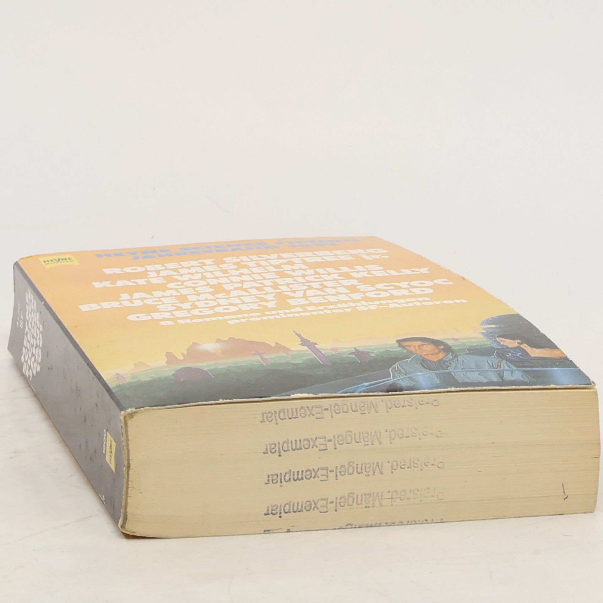 Autorenkollektiv Heyne Science Fiction Jahresband 1991