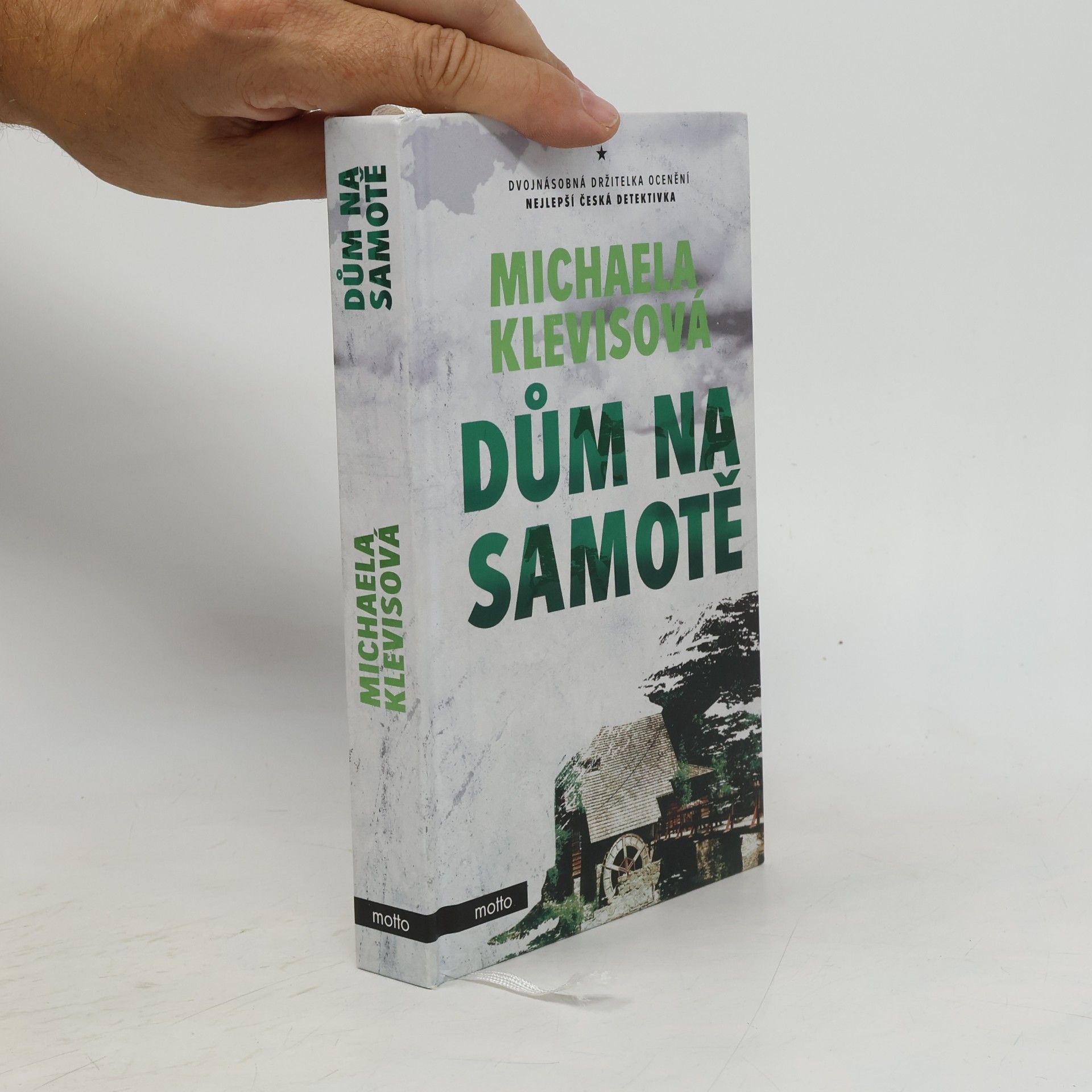 Michaela Klevisová Dům na samotě