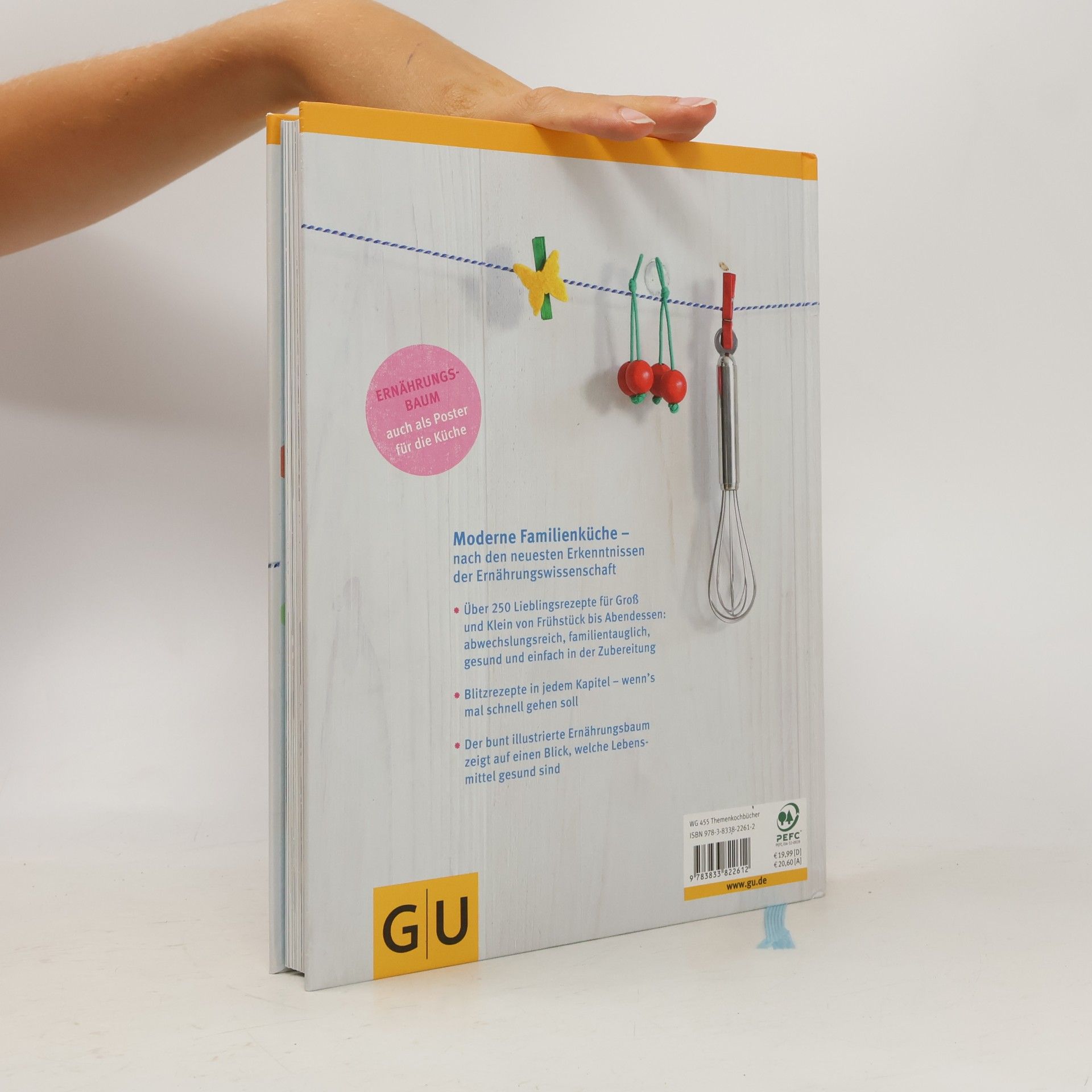 Marion Grillparzer Das grosse Familien-Kochbuch