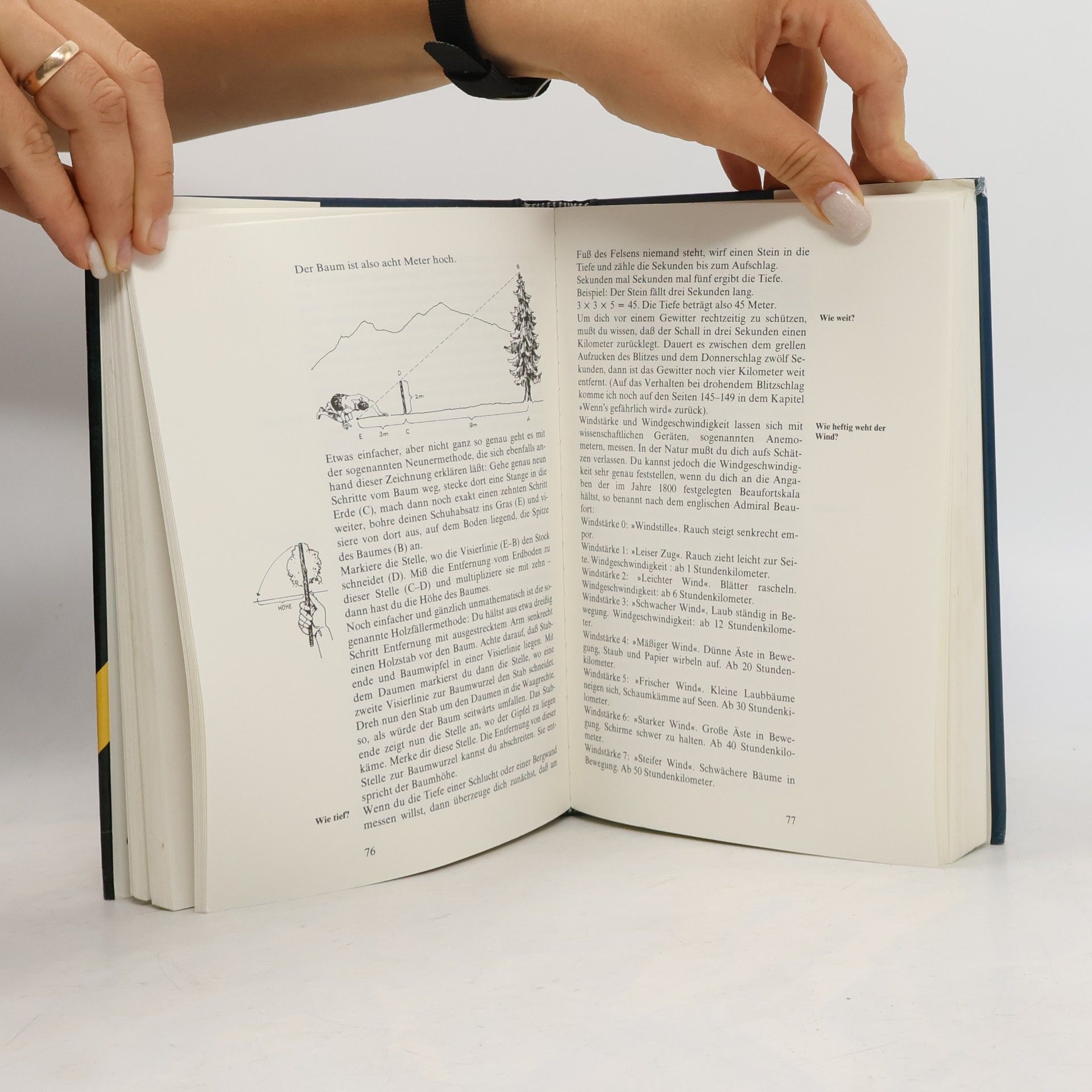 Walter Hansen Das grosse Pfadfinderbuch
