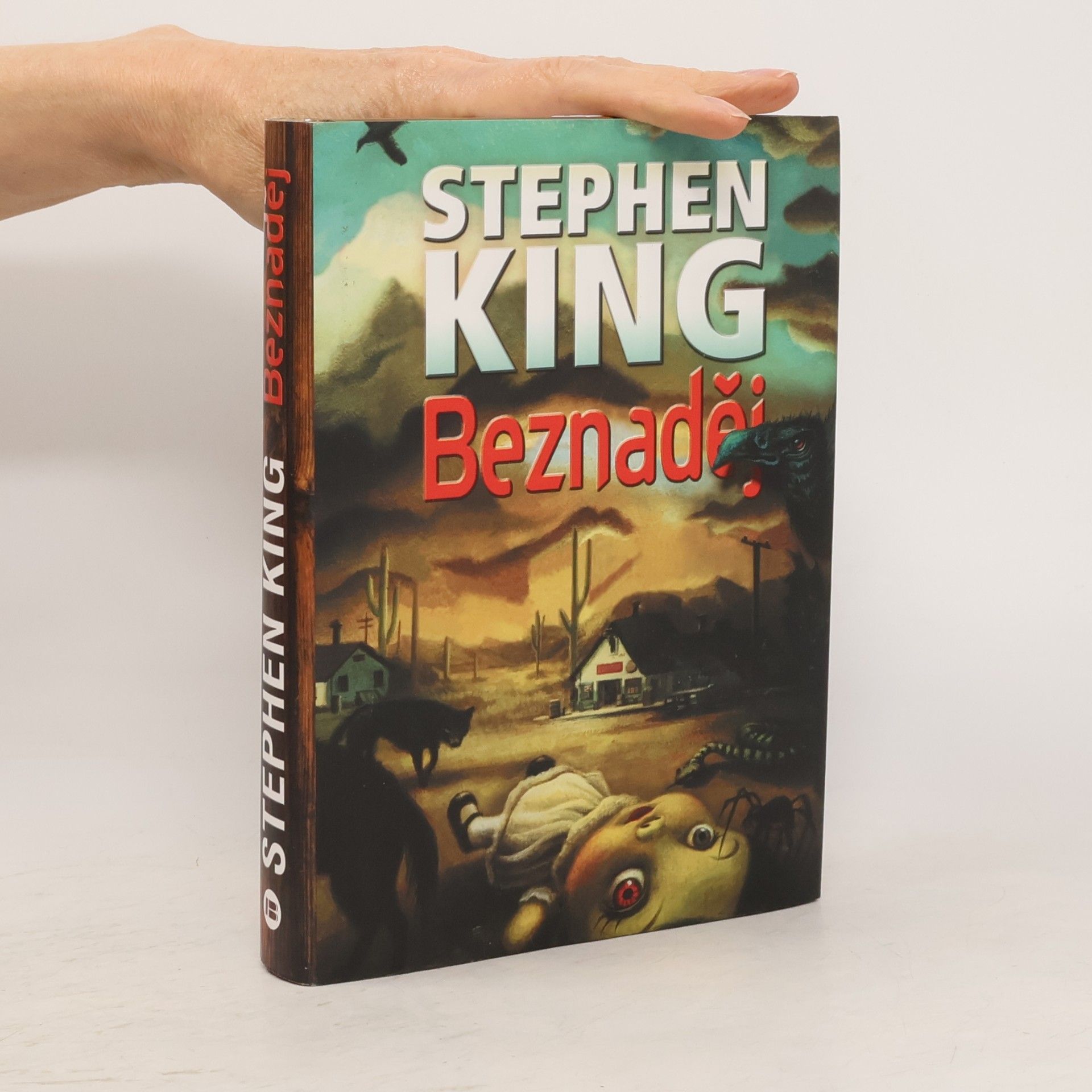 Stephen King Beznaděj