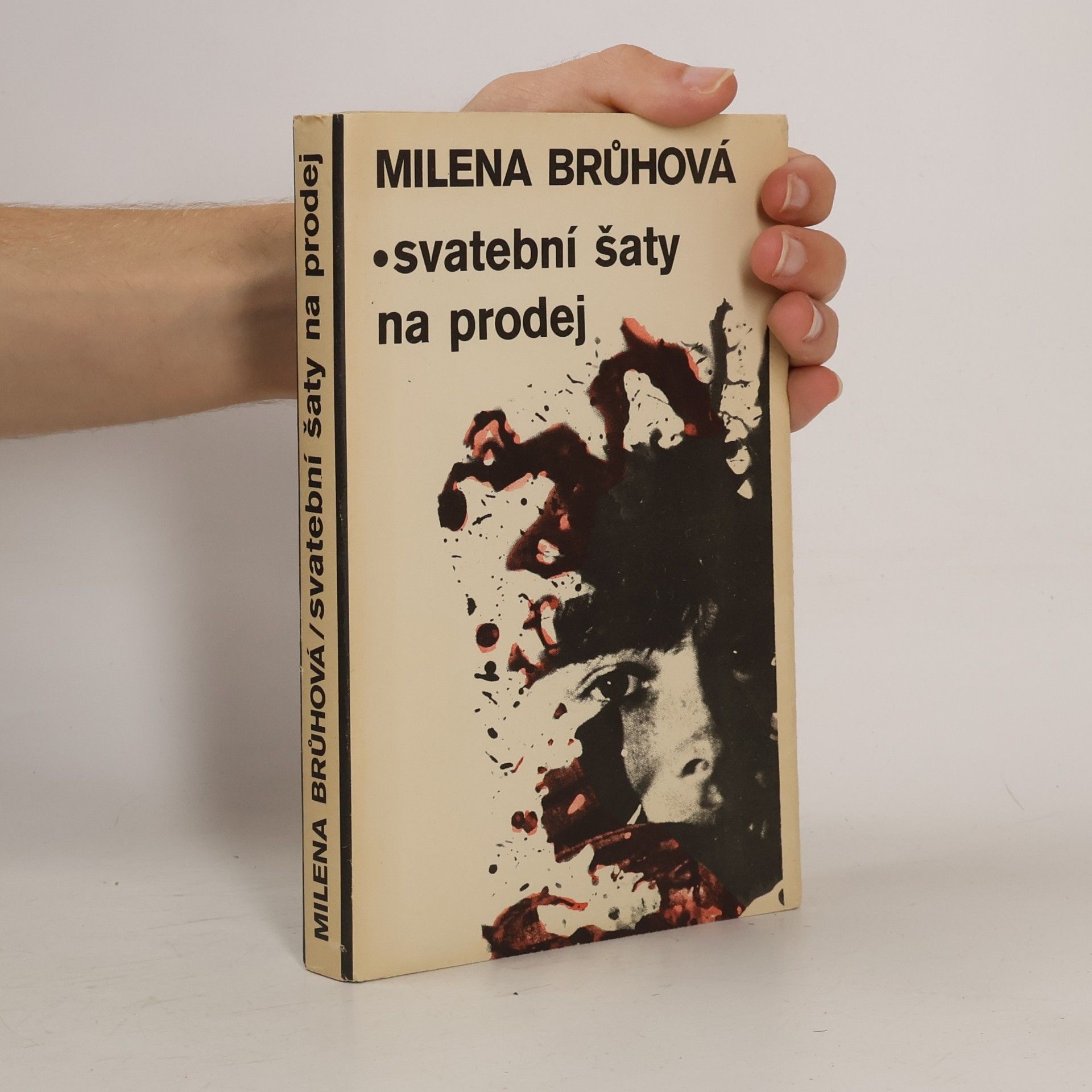 Brůhová Milena Svatební šaty na prodej