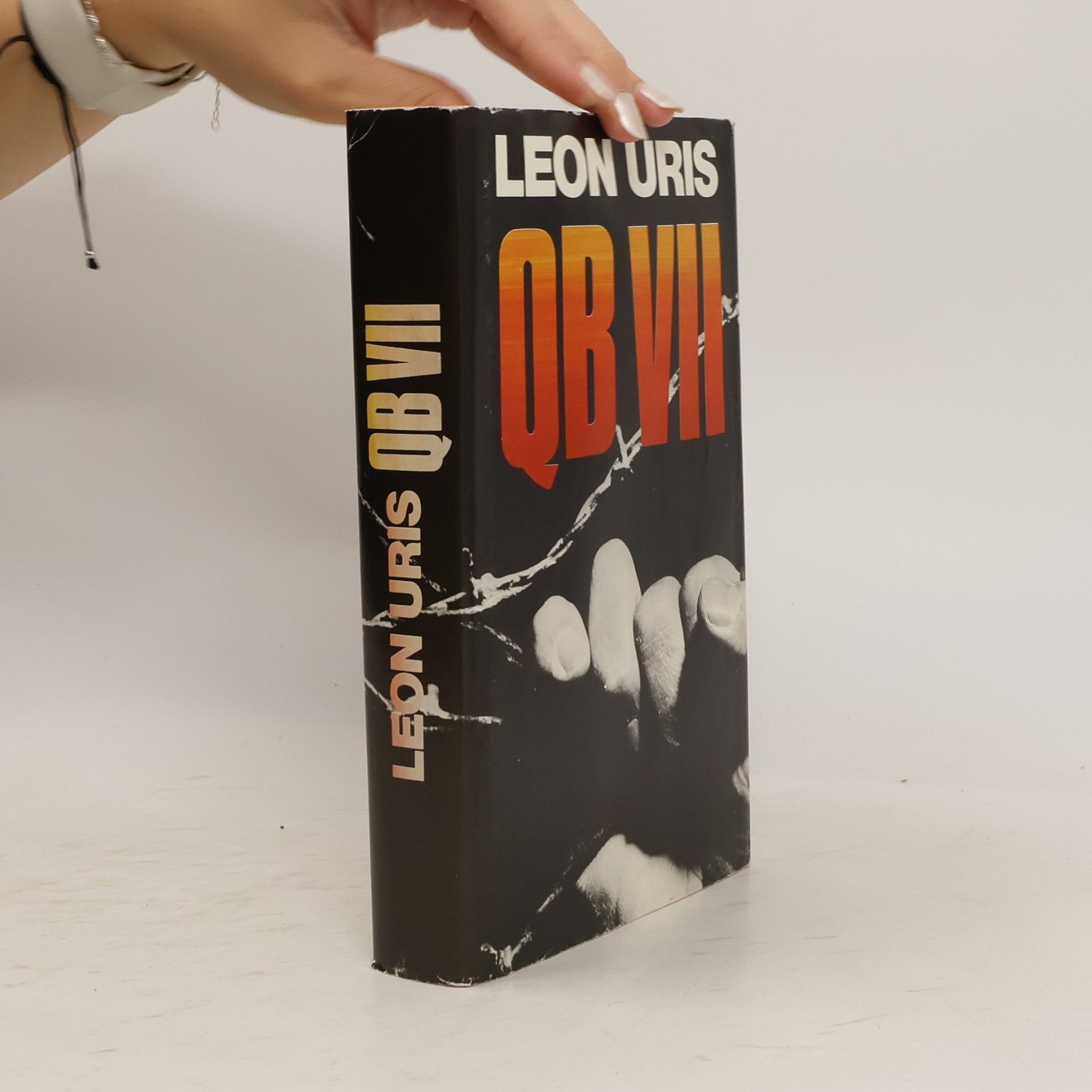 Leon Uris QB VII