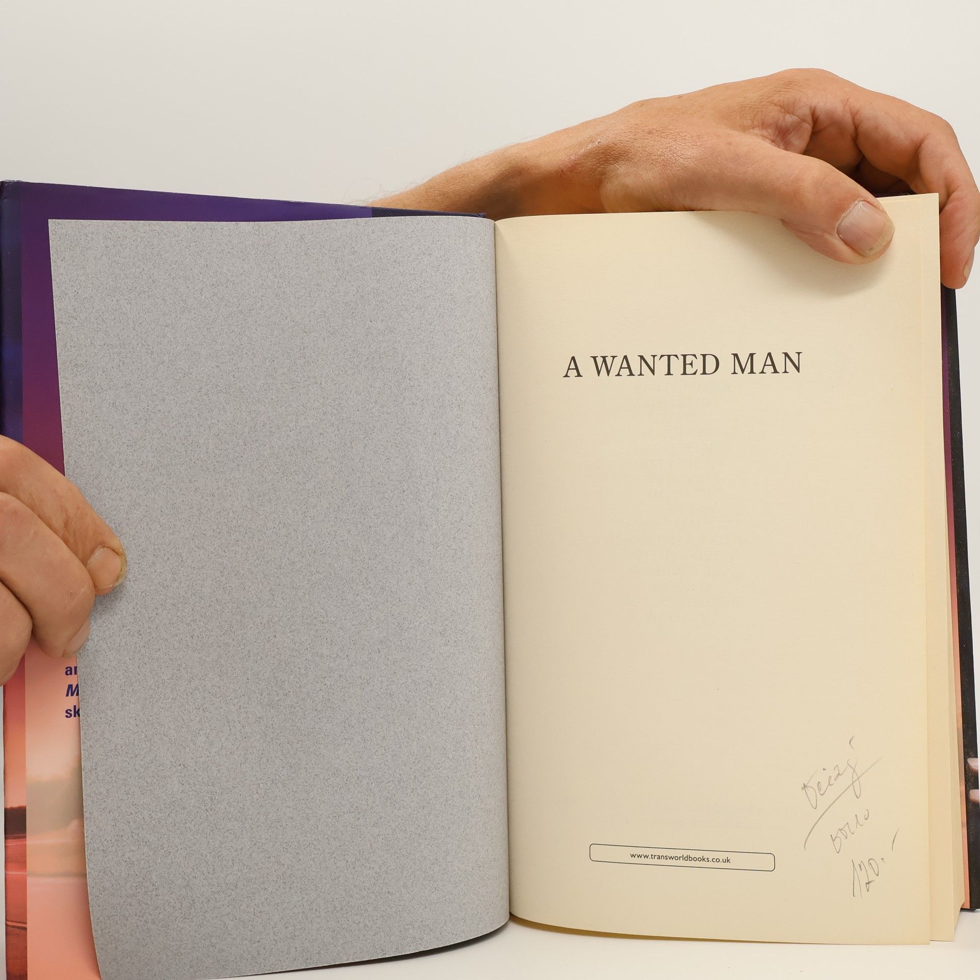 Lee Child Jack Reacher: A Wanted Man