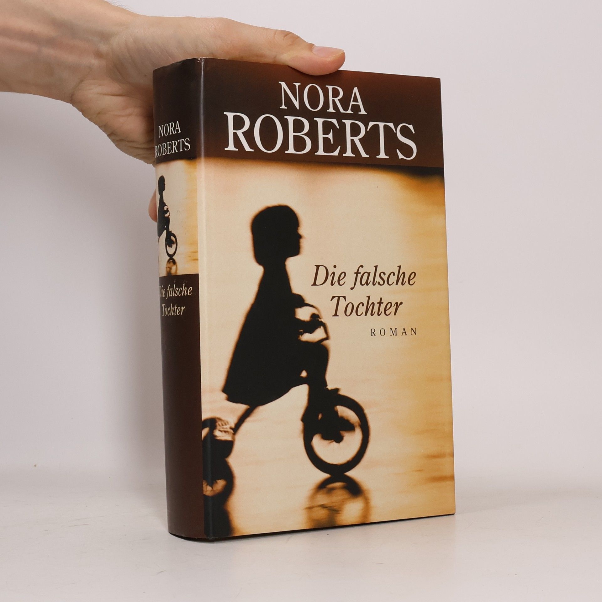 Nora Roberts Die falsche Tochter