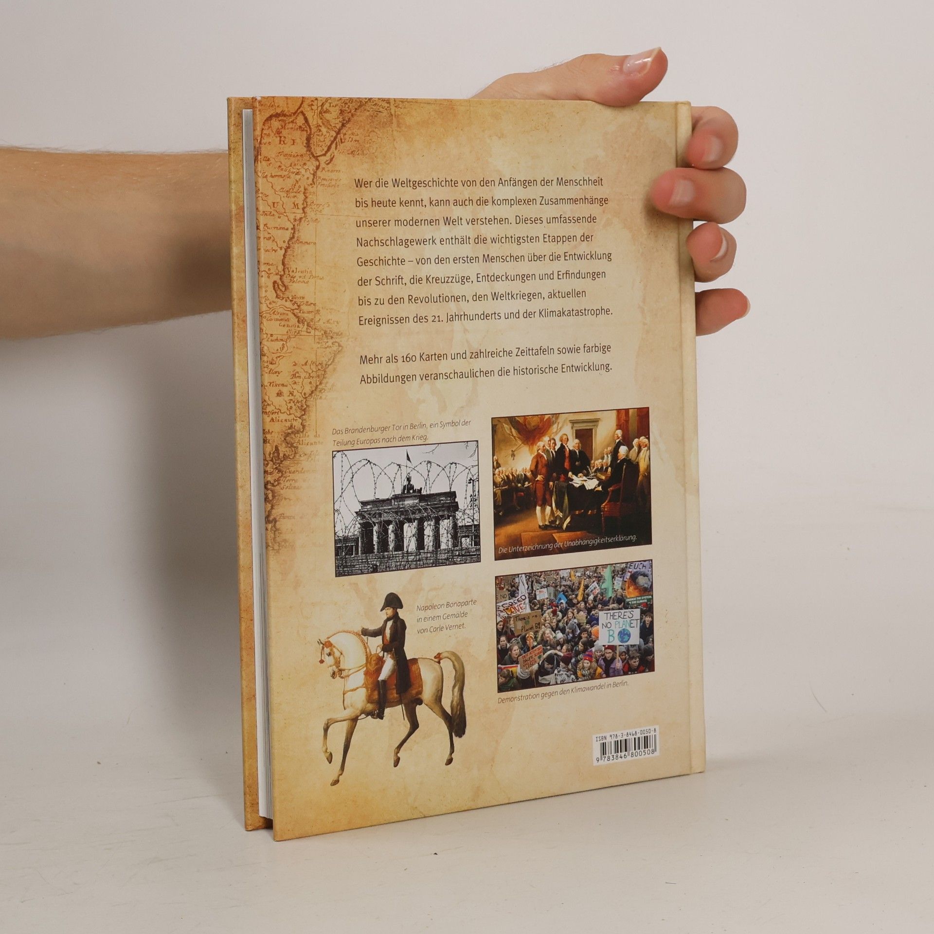 Neuer Kaiser Verlag Atlas der Weltgeschichte
