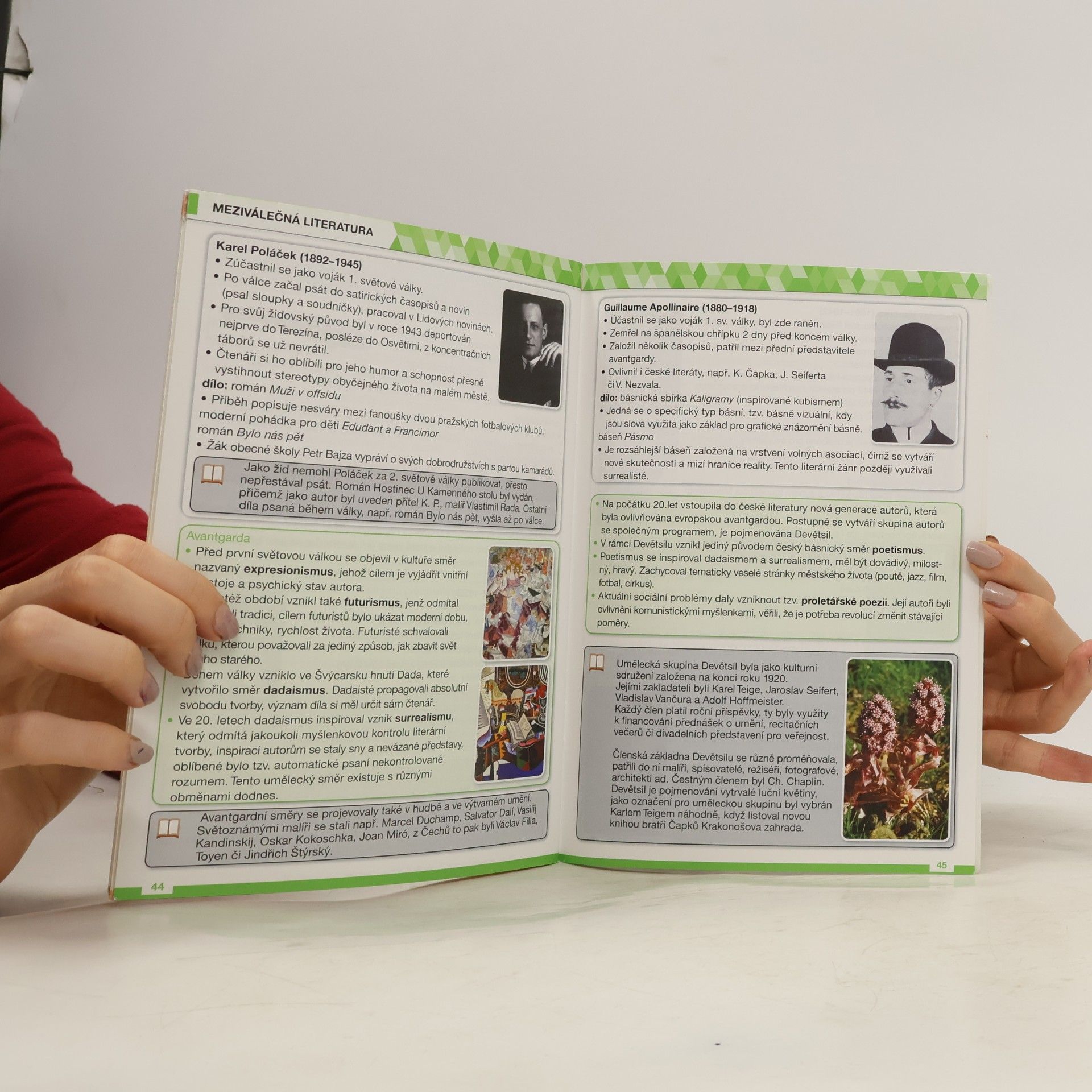 Michaela Jindráčková Hravá literatura: učebnice pro 8. ročník ZŠ a víceletá gymnázia