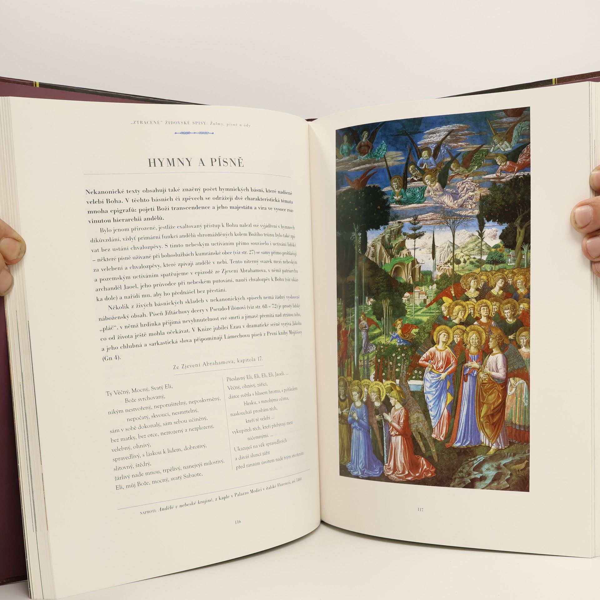 J. R. Porter Ztracená Bible