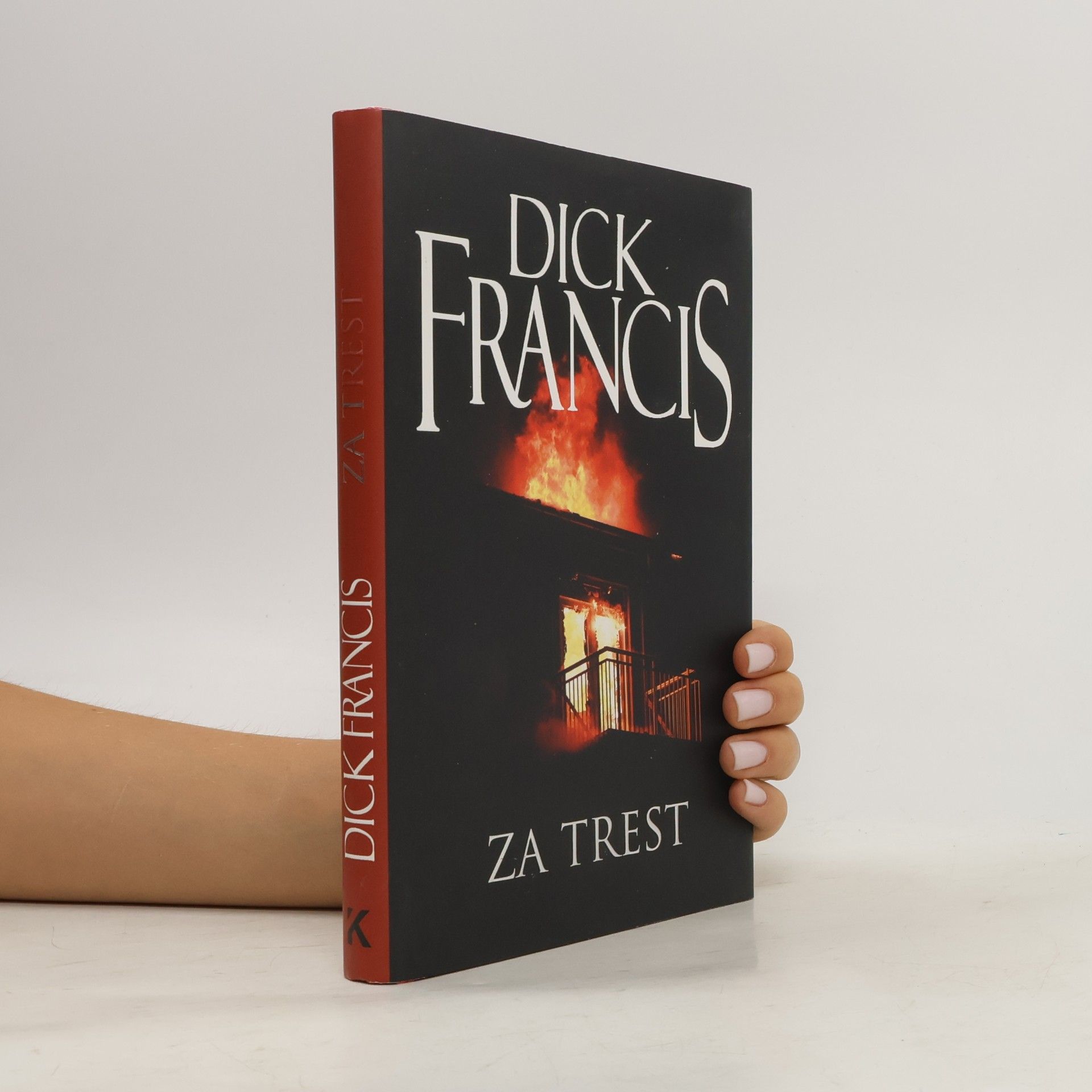 Dick Francis Za trest