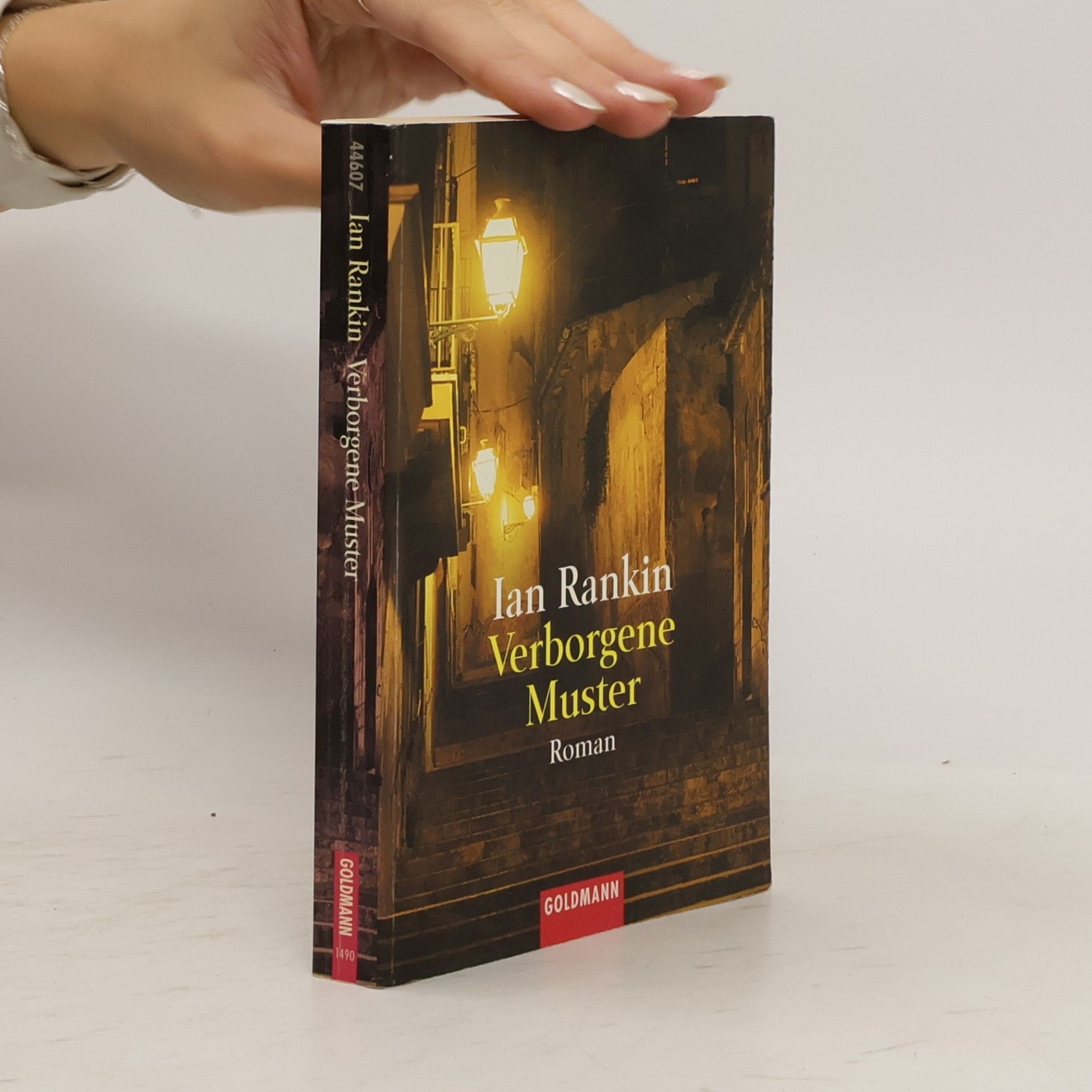 Ian Rankin Verborgene Muster