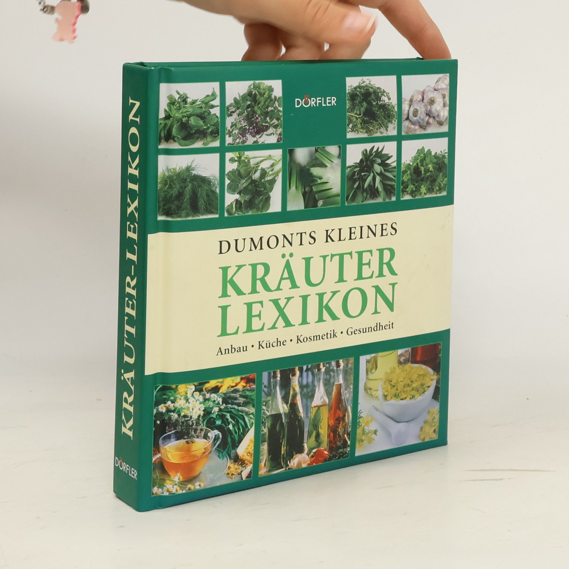 AA.VV. Dumonts Kleines Kräuter Lexikon
