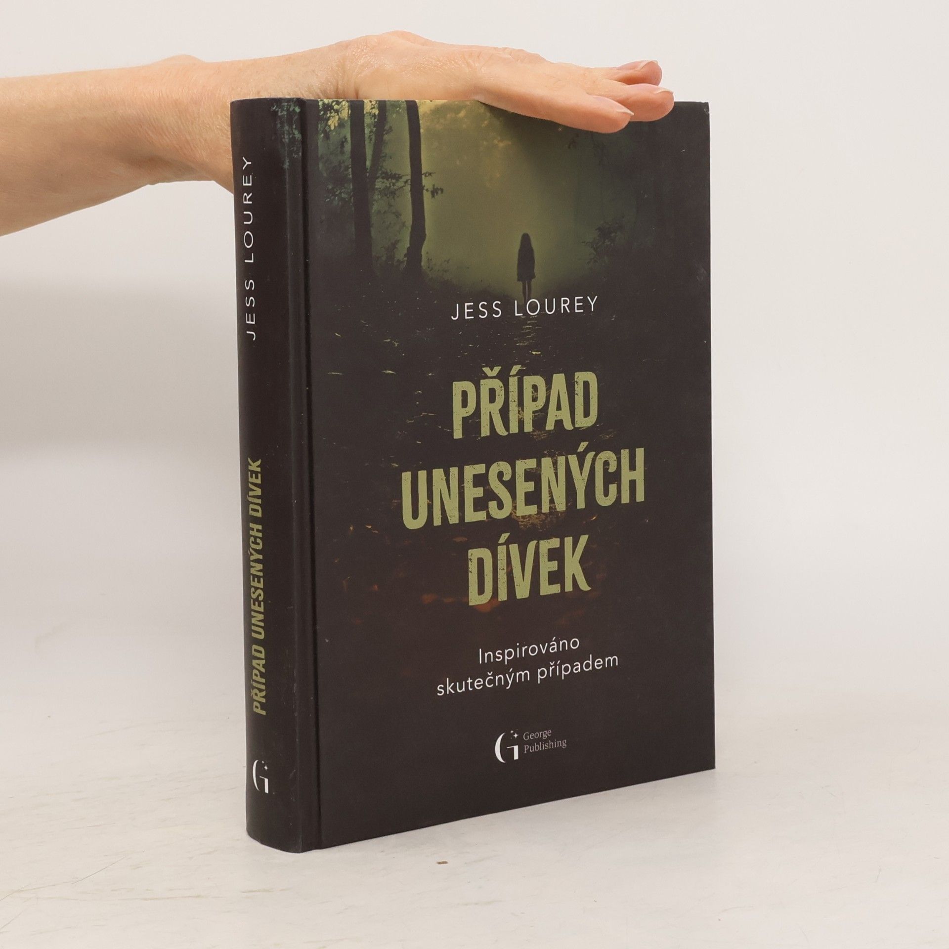 Jess Lourey Případ unesených dívek
