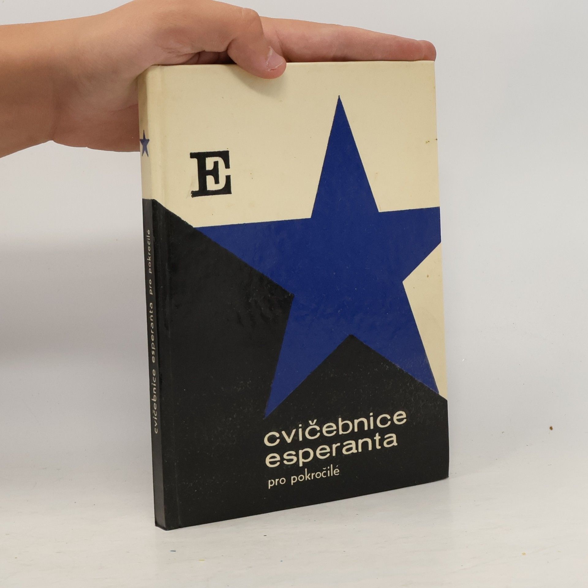 Josef Cink Cvičebnice esperanta pro pokročilé