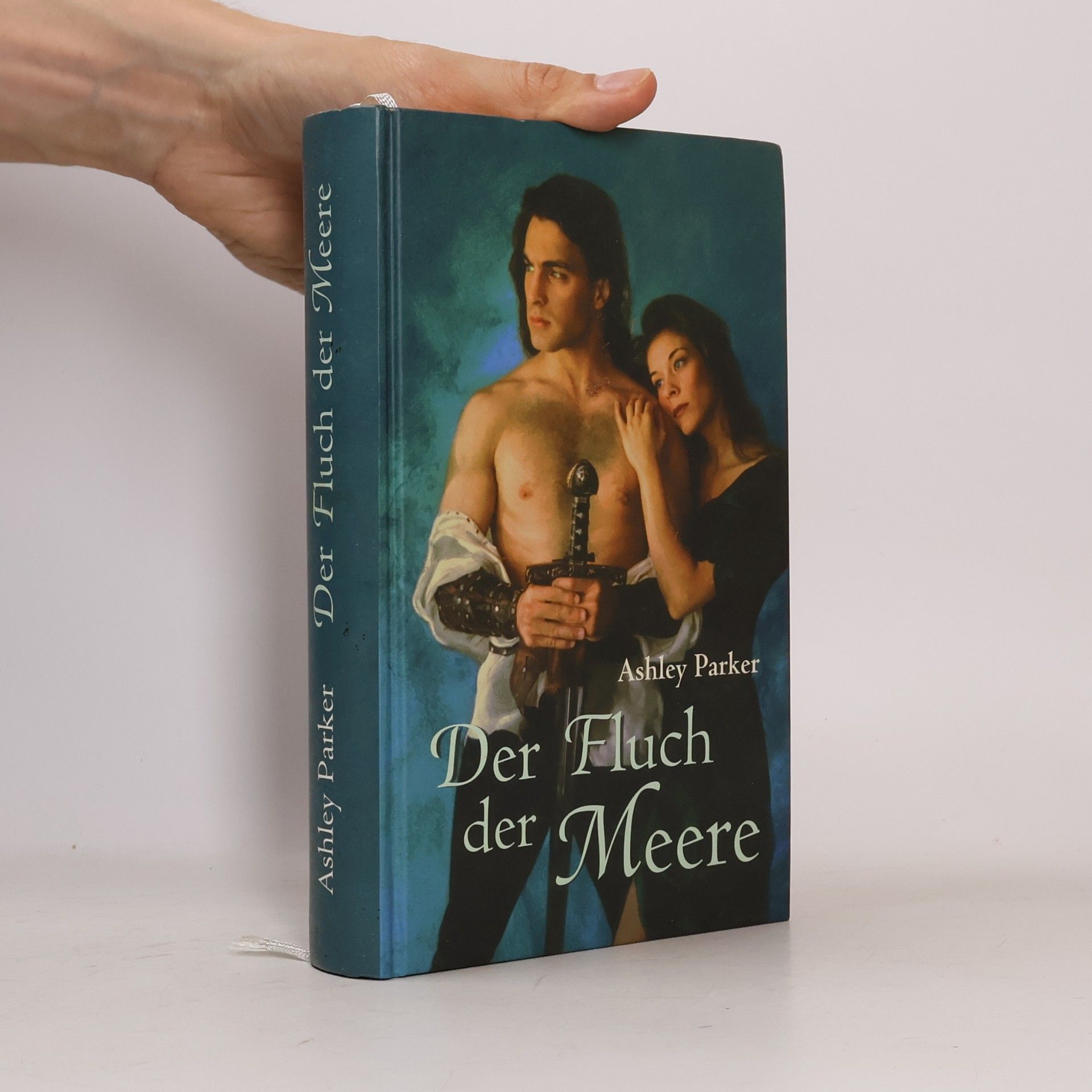 Ashley Parker Der Fluch der Meere