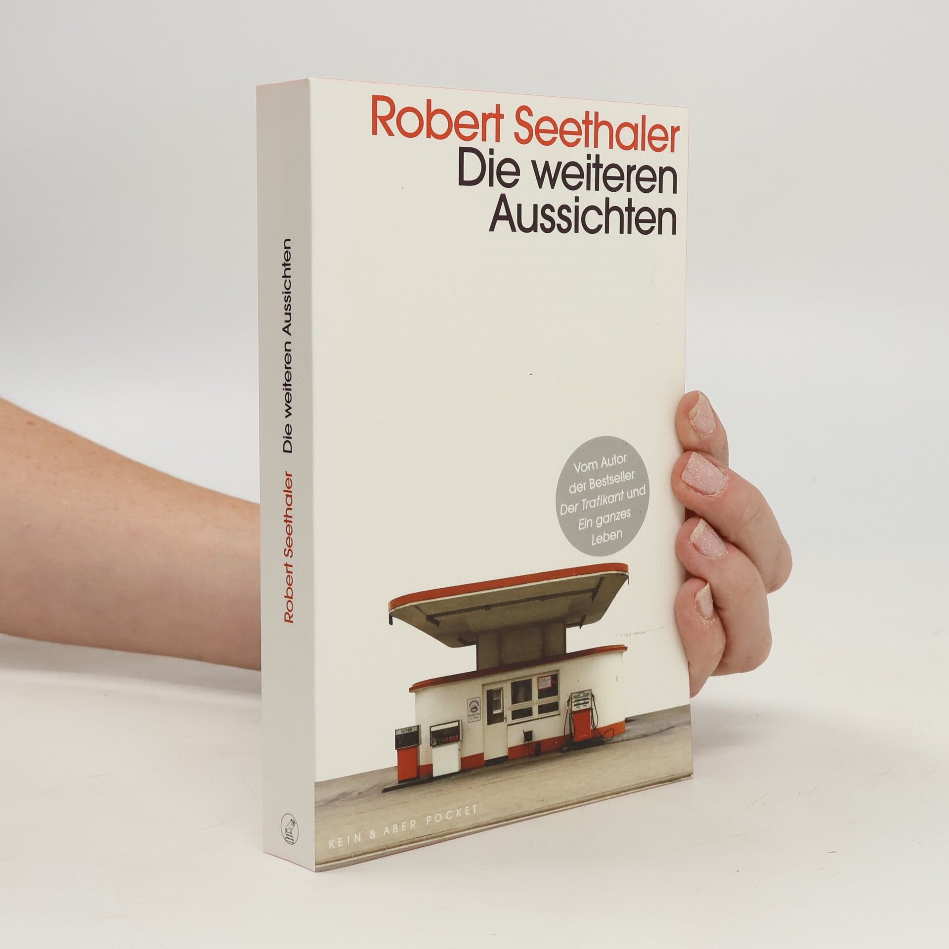 Robert Seethaler Die weiteren Aussichten