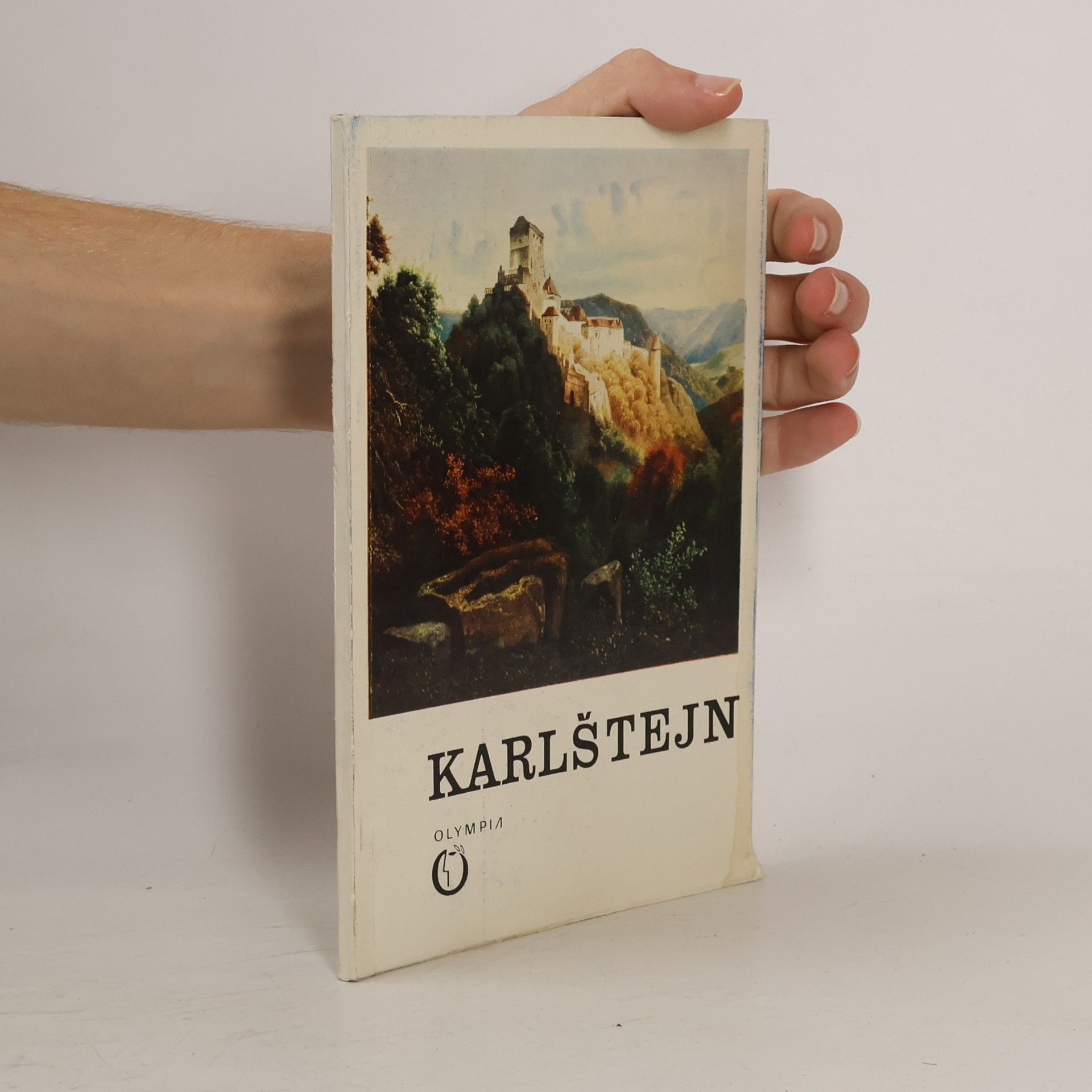 Dobroslava Menclová Karlštejn