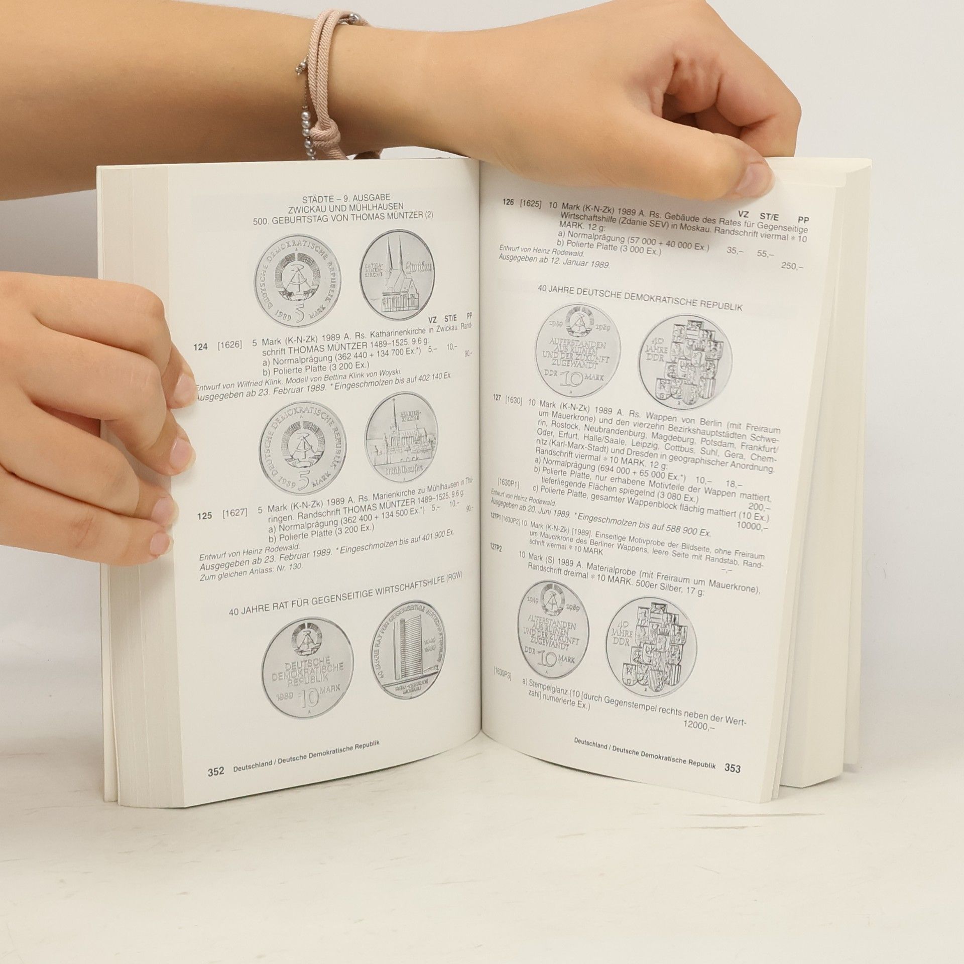Günter Schön Kleiner deutscher Münzkatalog