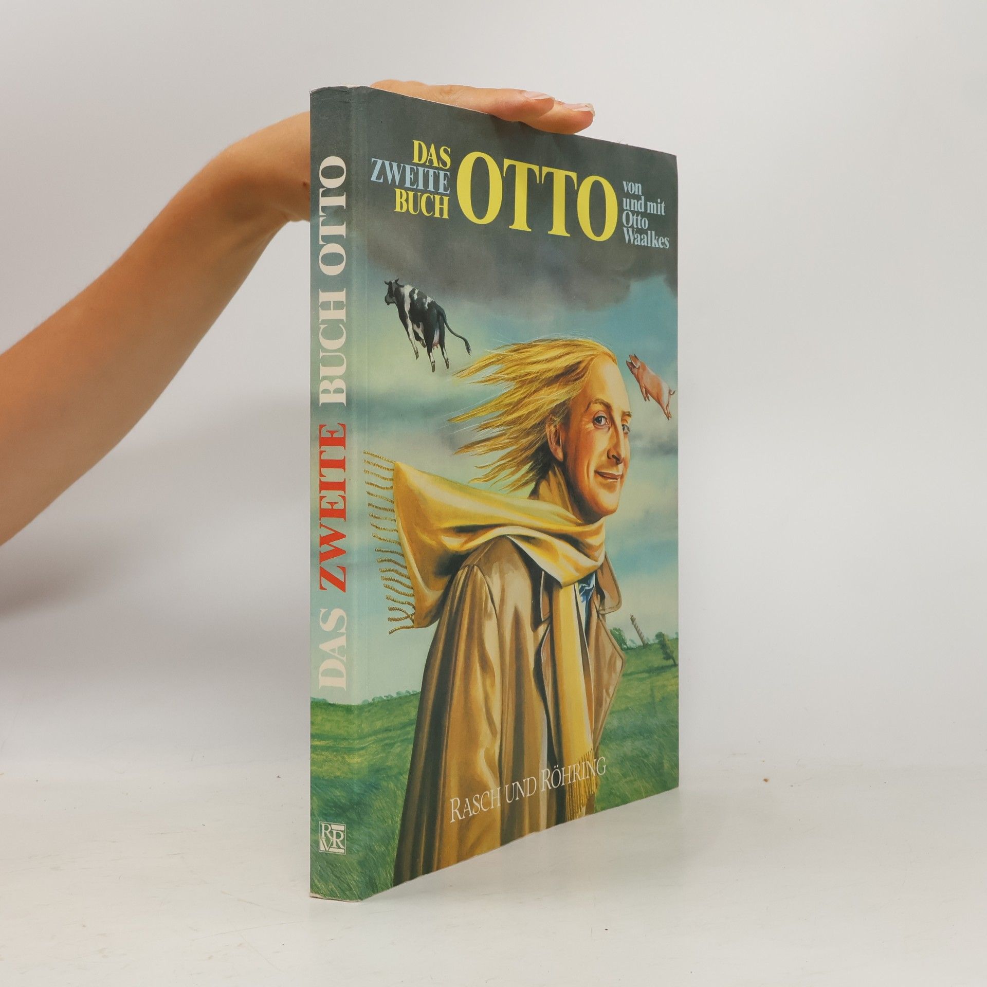 Otto Waalkes Das zweite Buch Otto