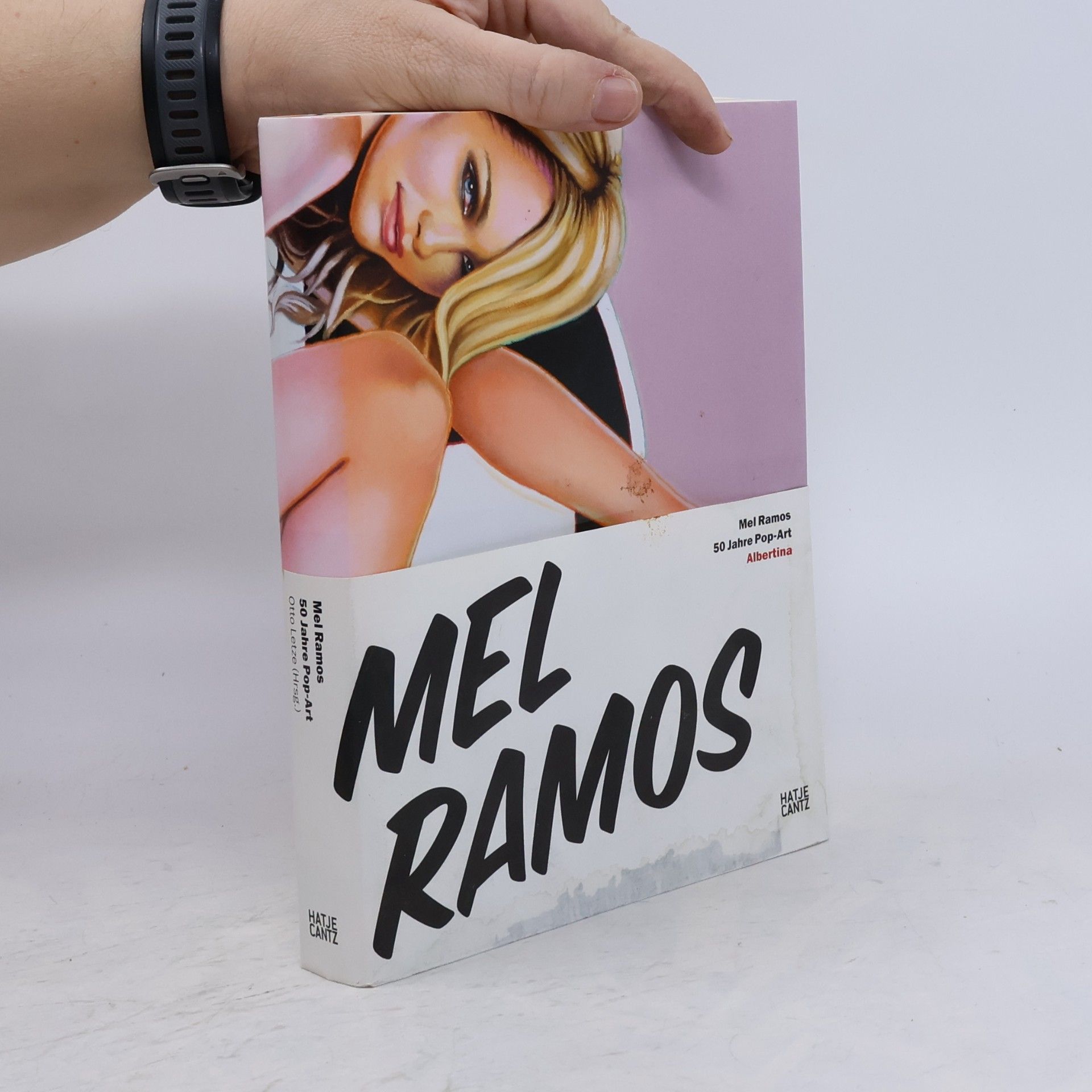 Otto Letze Mel Ramos