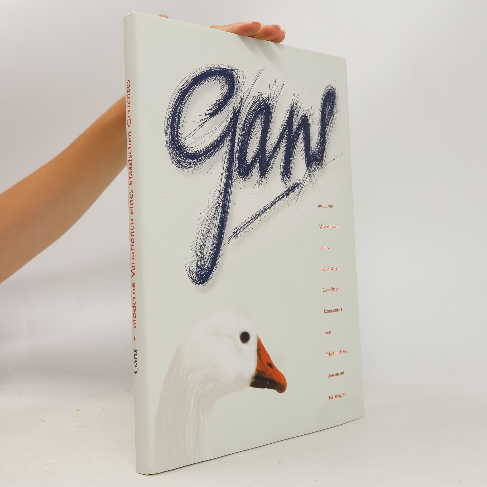 Martin Hoerz Gans