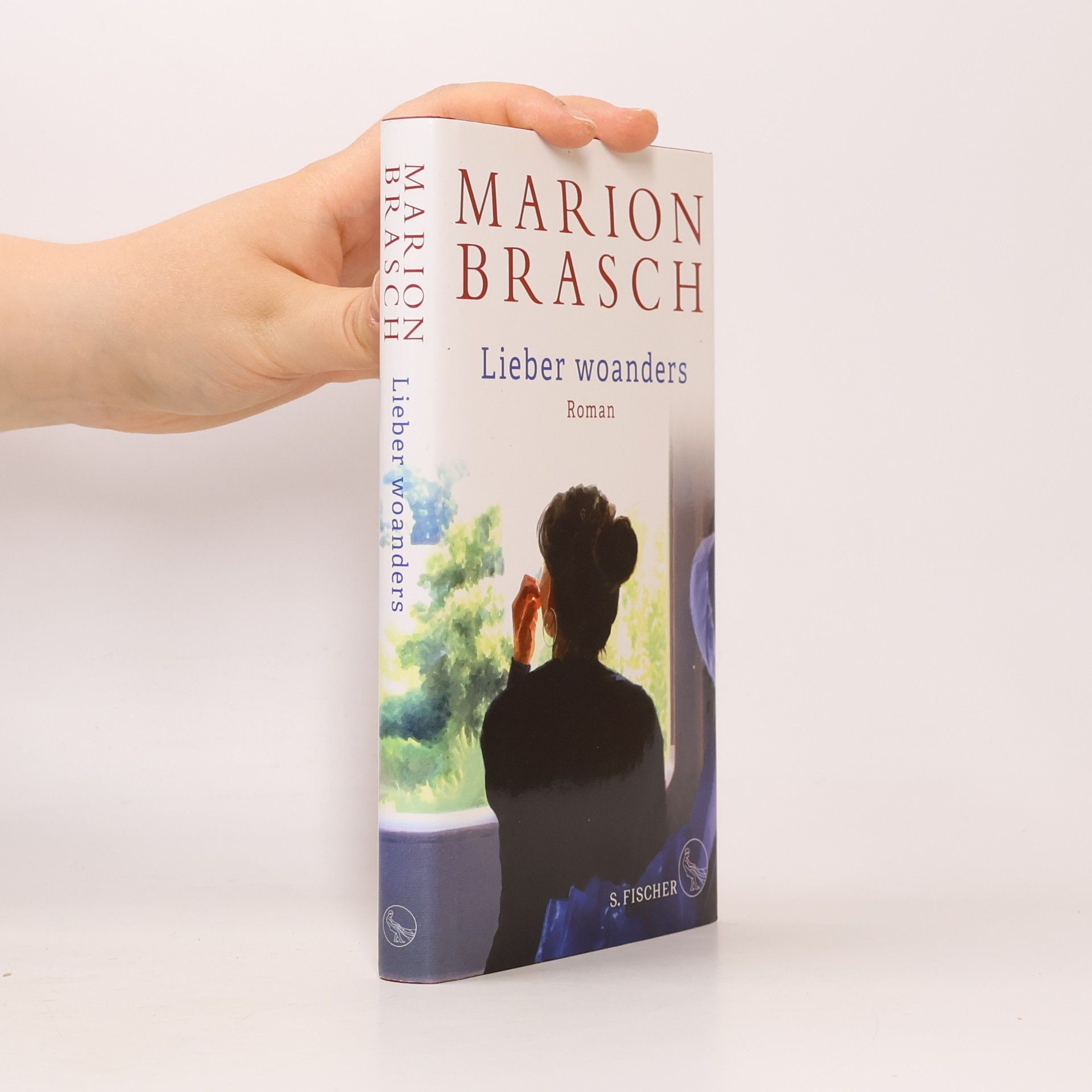 Marion Brasch Lieber woanders