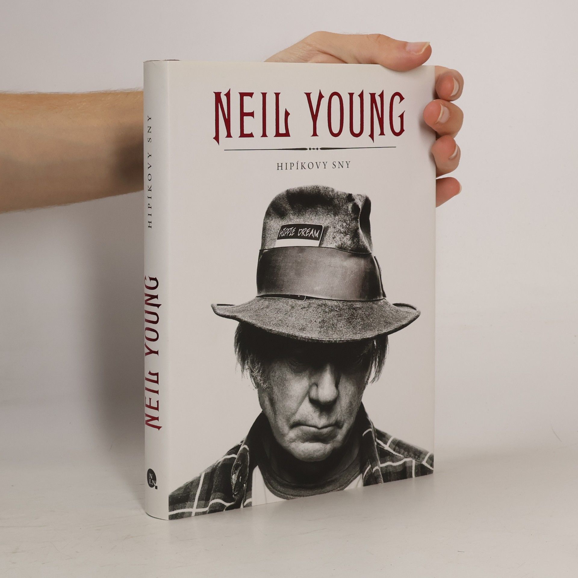 Neil Young Hipíkovy sny