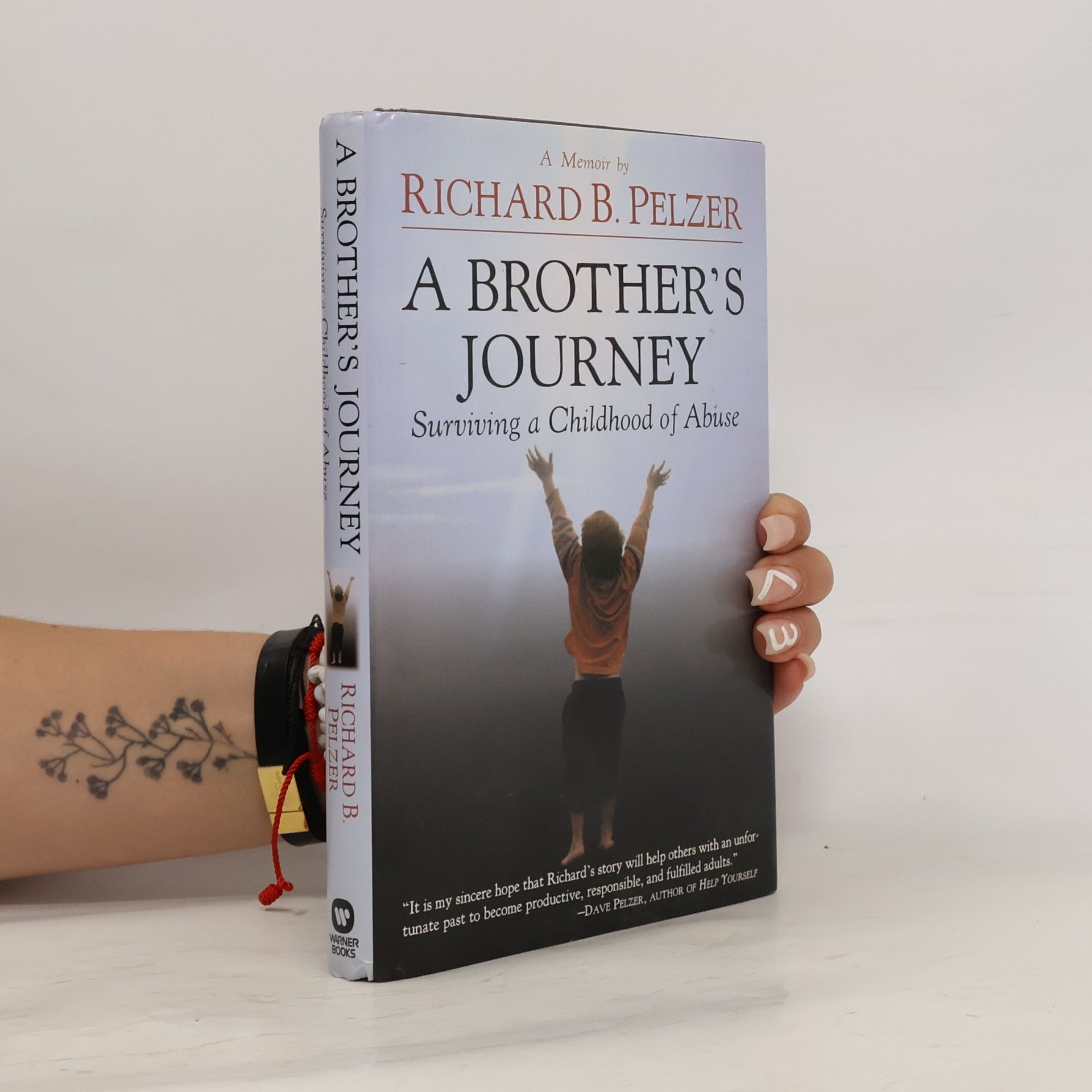 Richard B. Pelzer A Brother's Journey