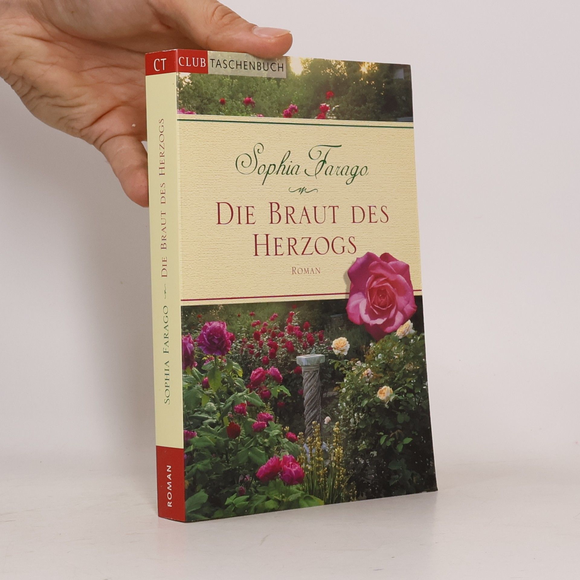 Sophia Farago Die Braut des Herzogs