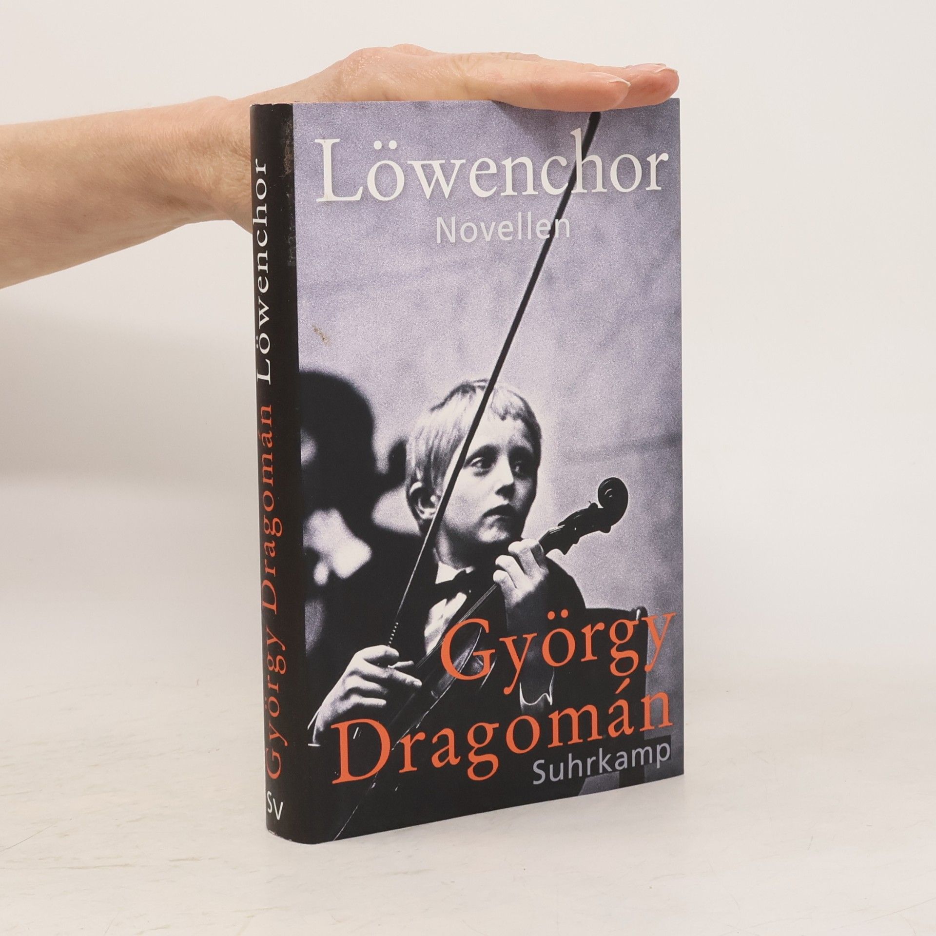 György Dragomán Löwenchor