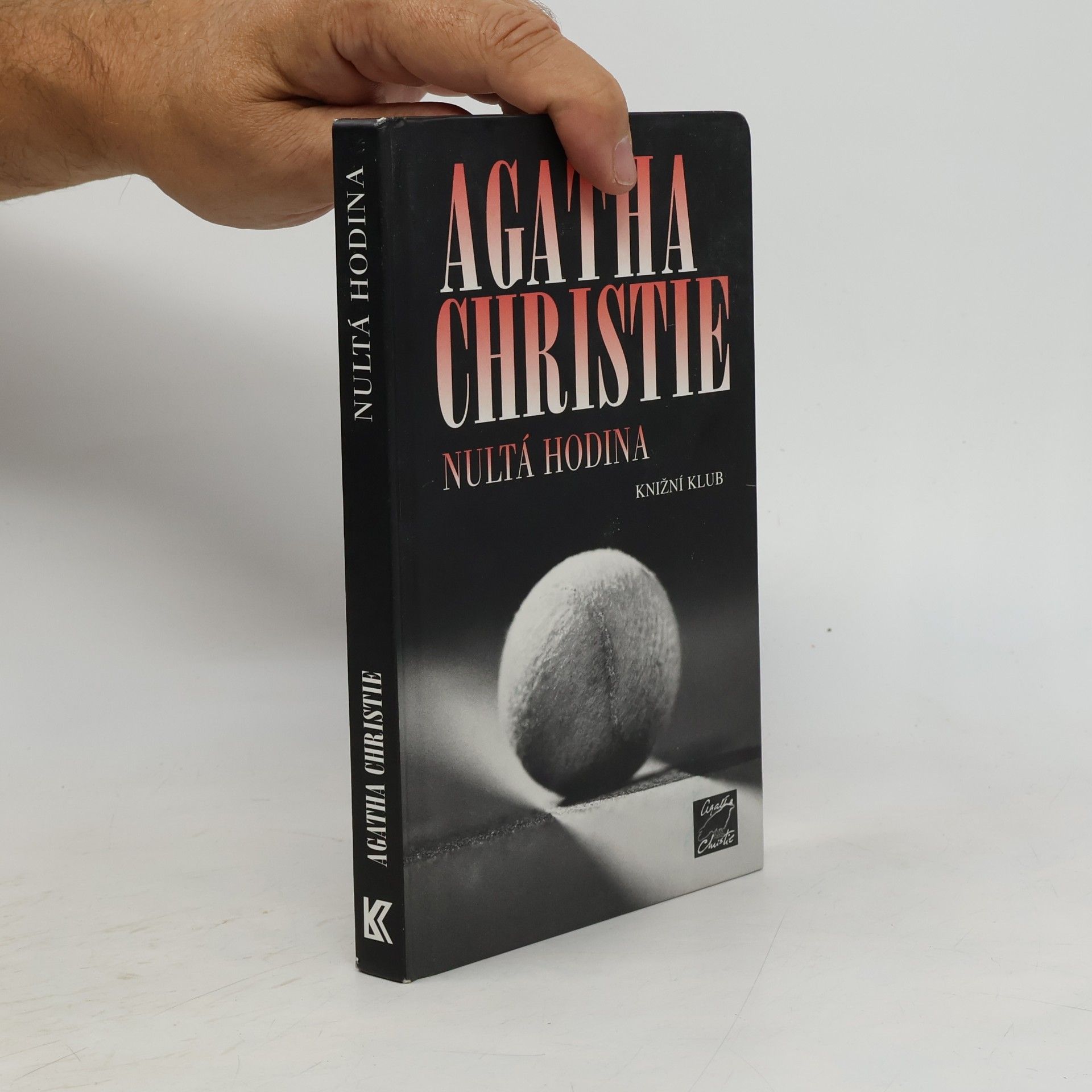 Agatha Christie Nultá hodina