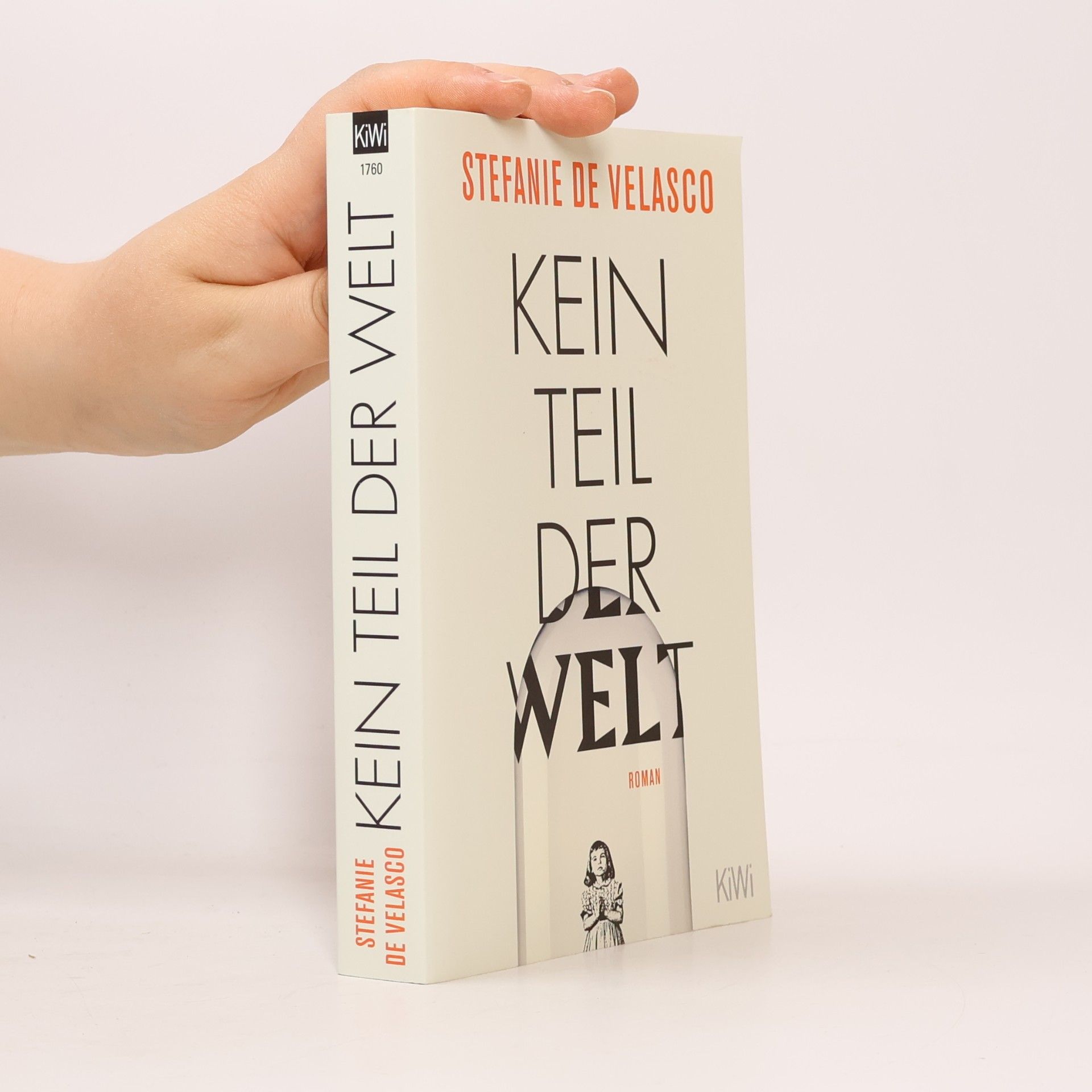 Stefanie de Velasco Kein Teil der Welt