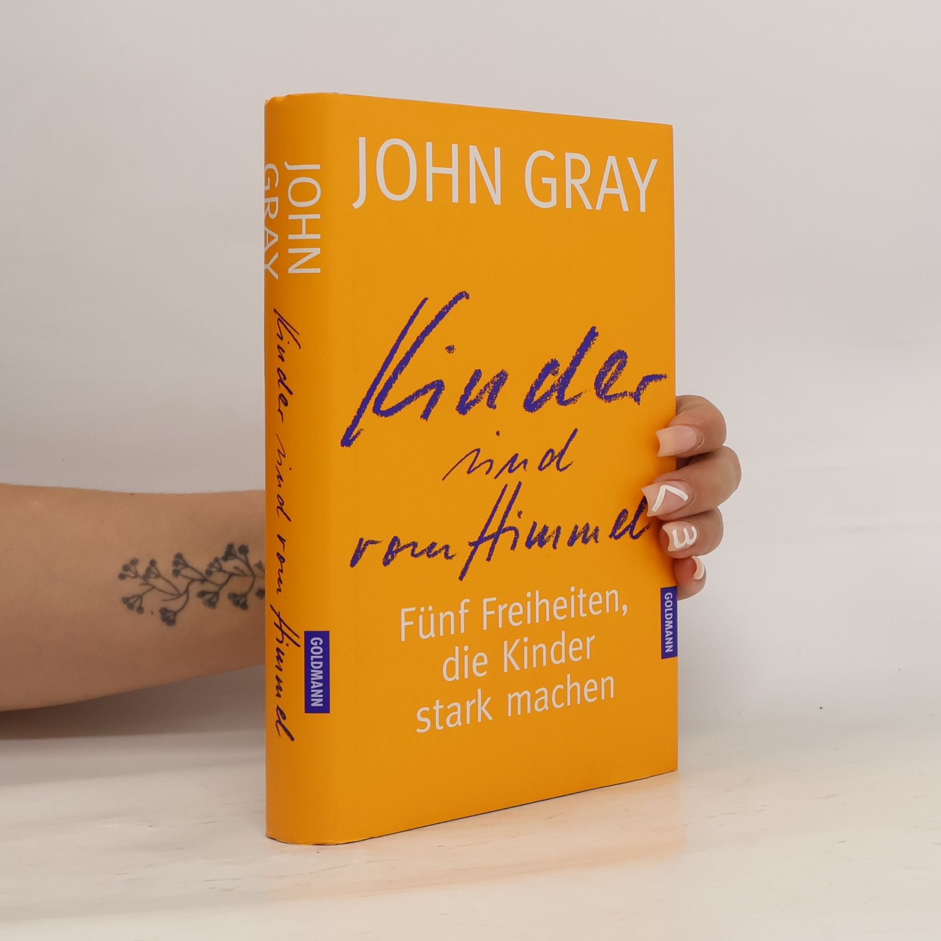 John Gray Kinder sind vom Himmel