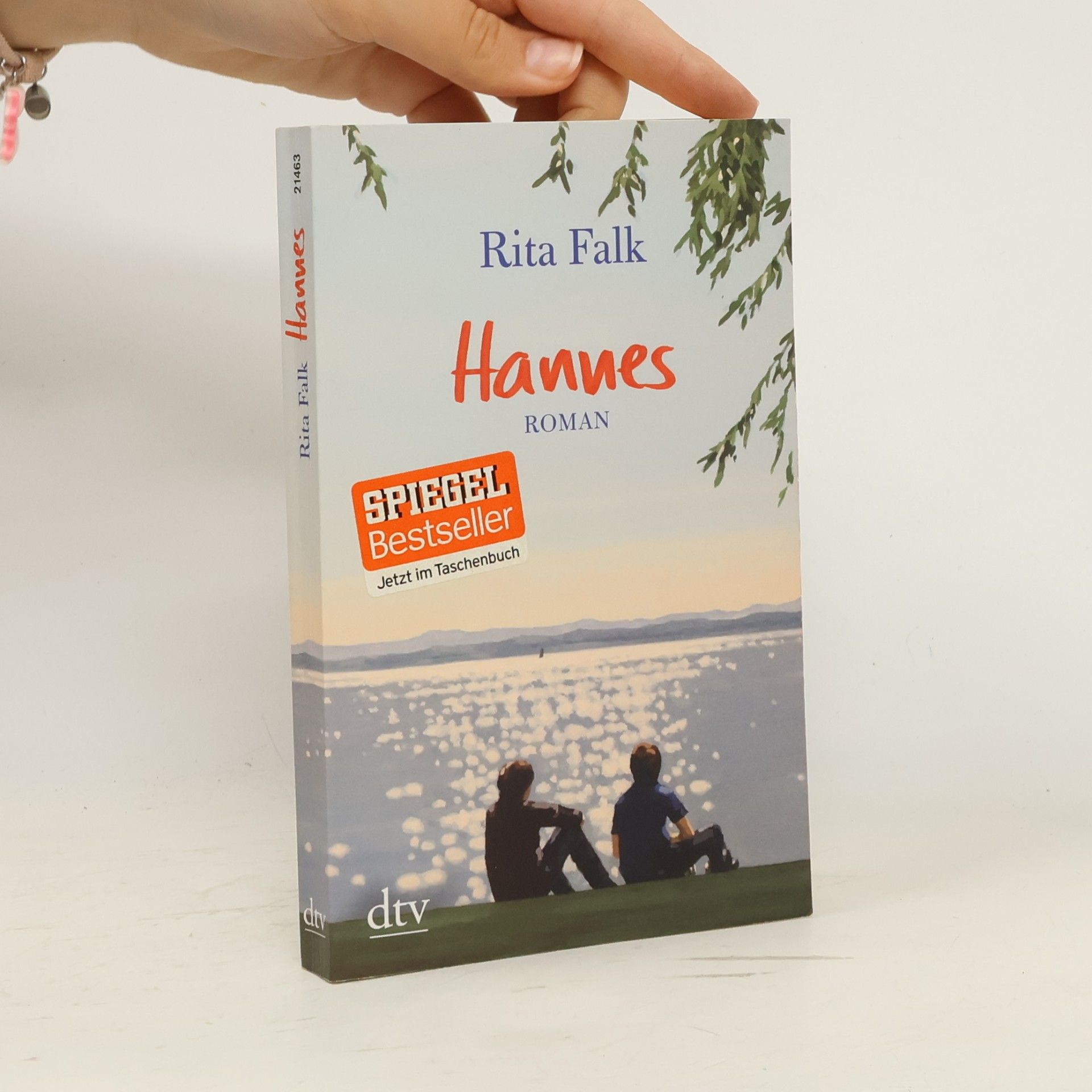 Rita Falk Hannes