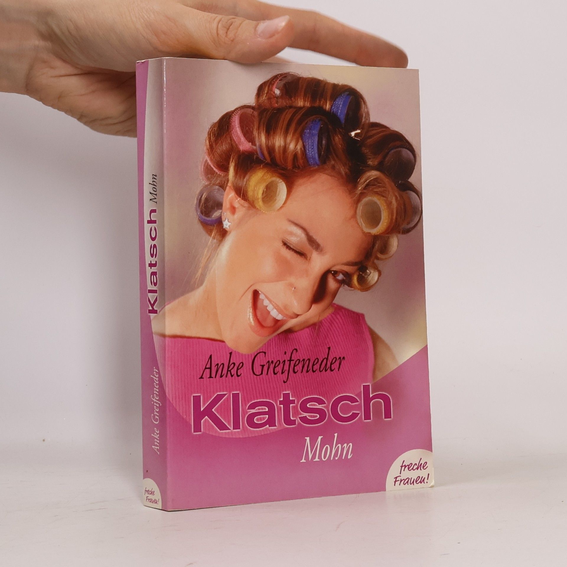 Anke Greifeneder Klatsch Mohn