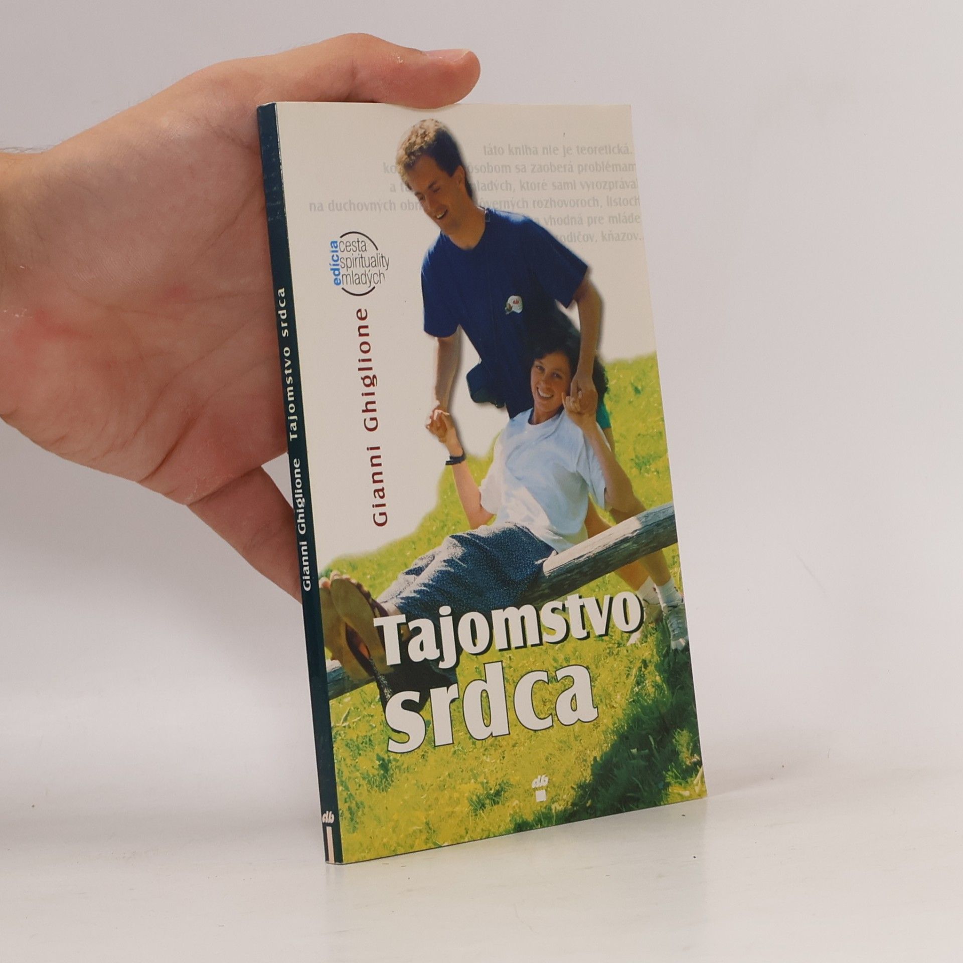 Gianni Ghiglione Tajomstvo srdca