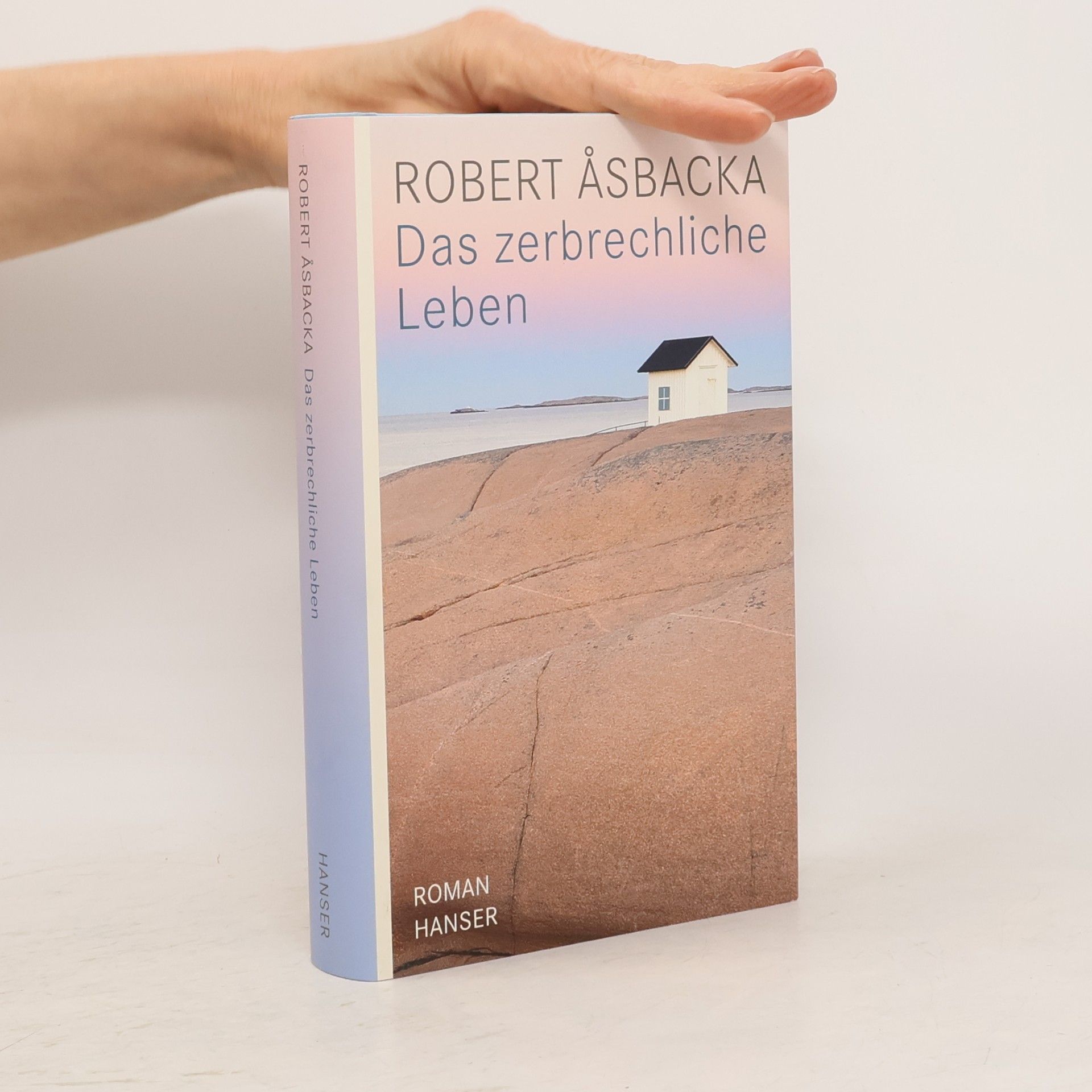 Robert A. sbacka Das zerbrechliche Leben