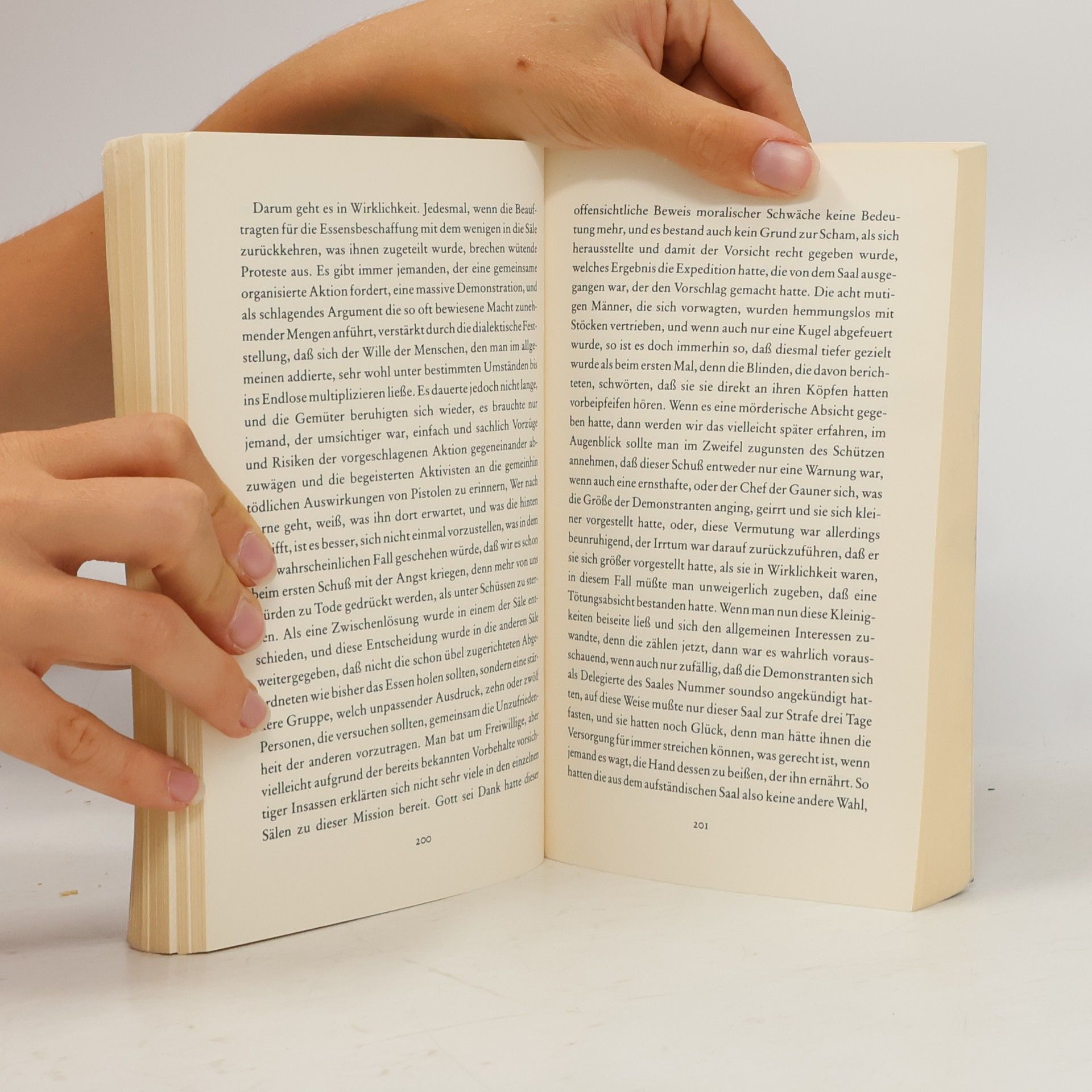 José Saramago Die Stadt der Blinden