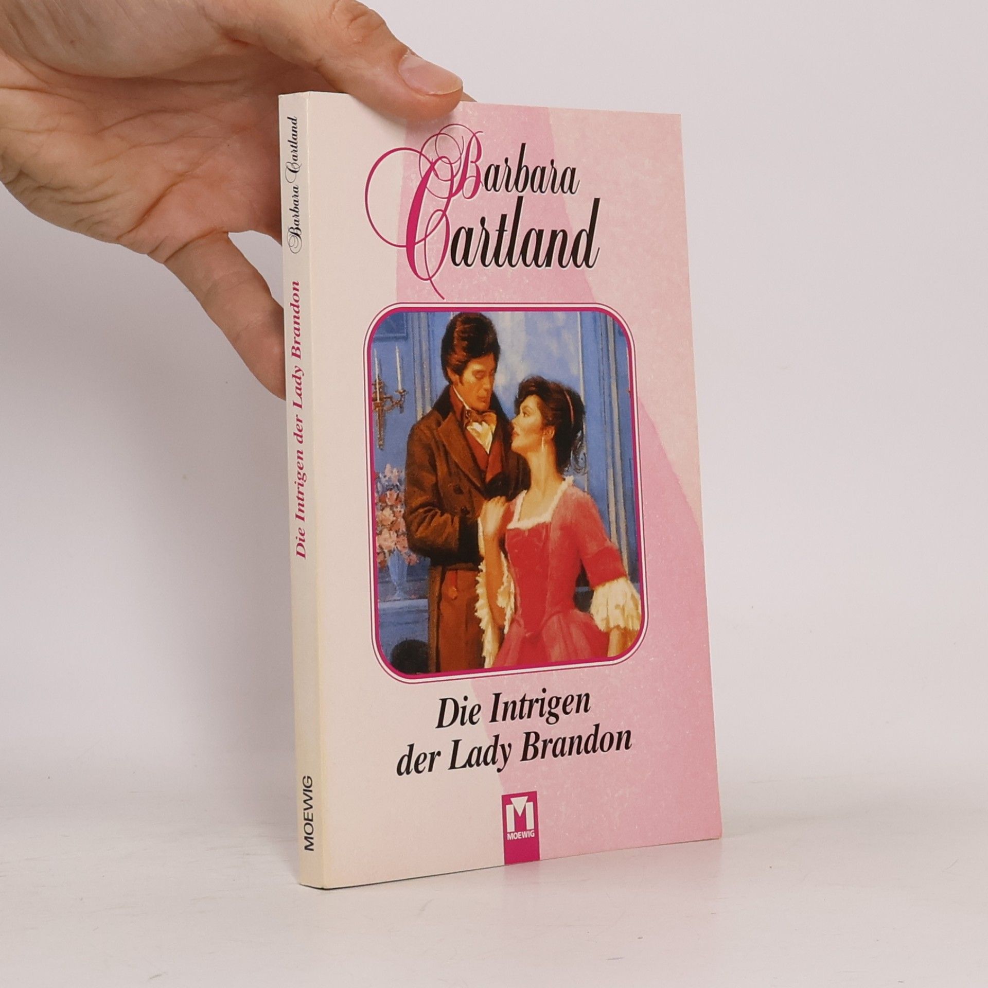 Barbara Cartland Die Intrigen der Lady Brandon