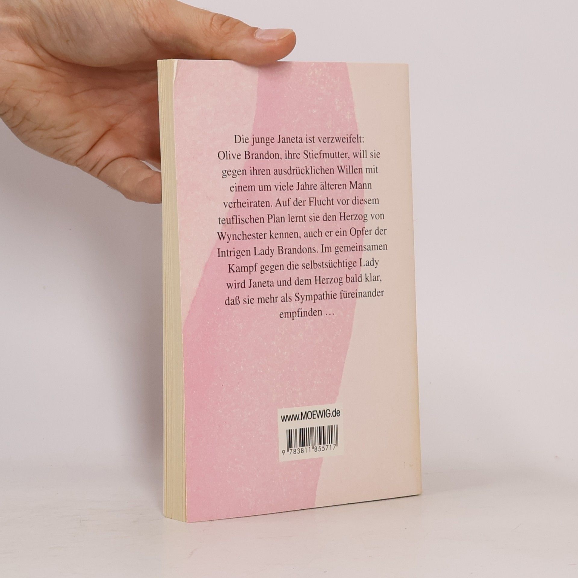 Barbara Cartland Die Intrigen der Lady Brandon