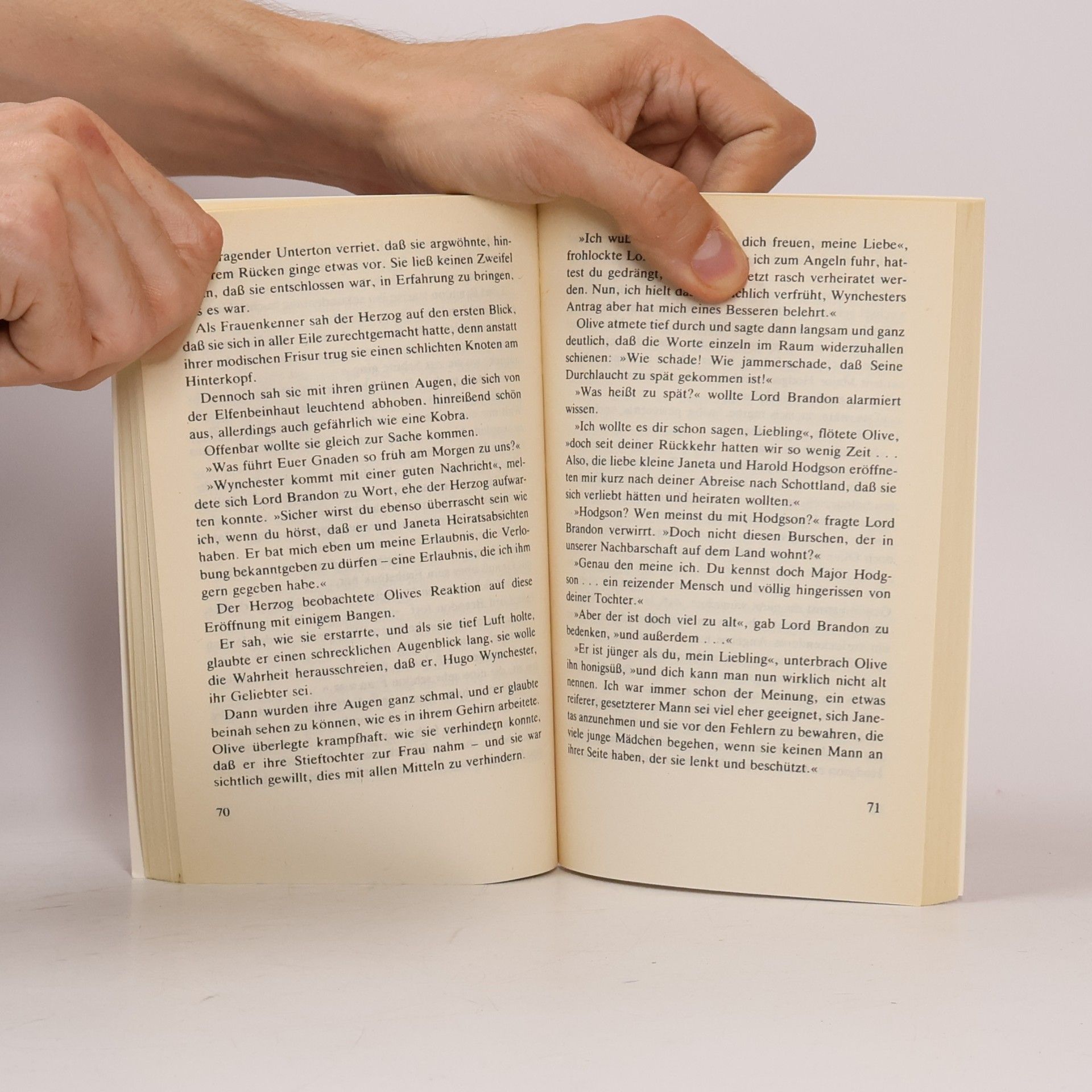 Barbara Cartland Die Intrigen der Lady Brandon